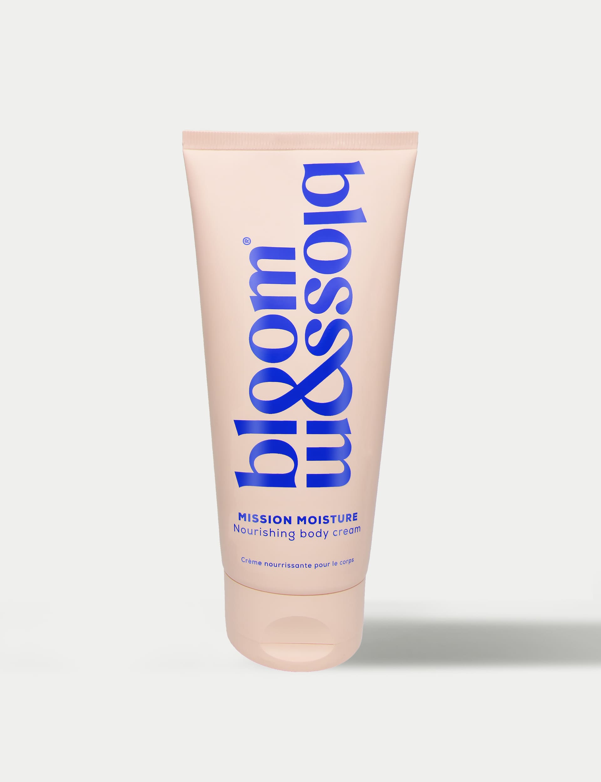 Mission Moisture Nourishing Body Cream 200ml