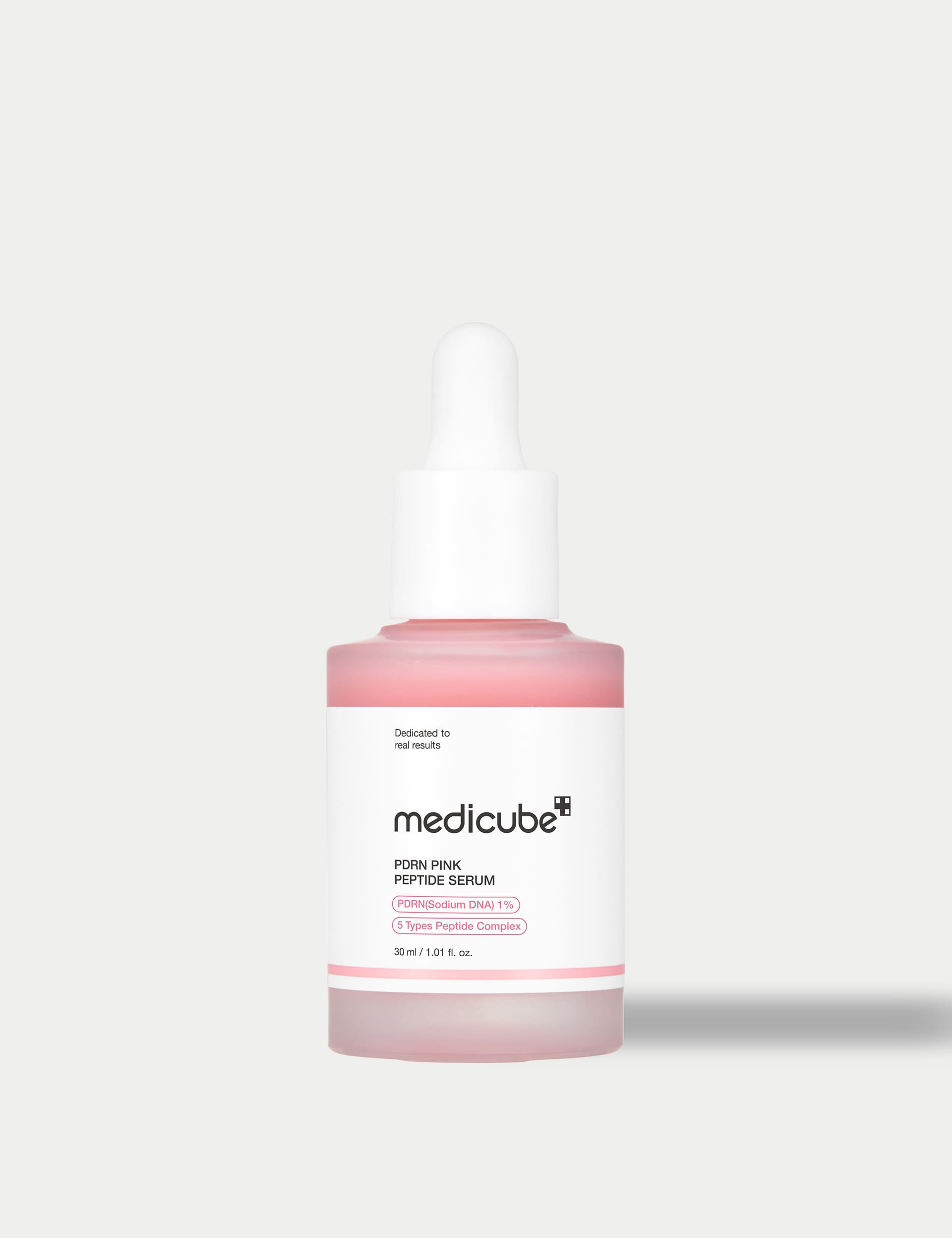 Medicube Pink Peptide Serum affordable k beauty skincare