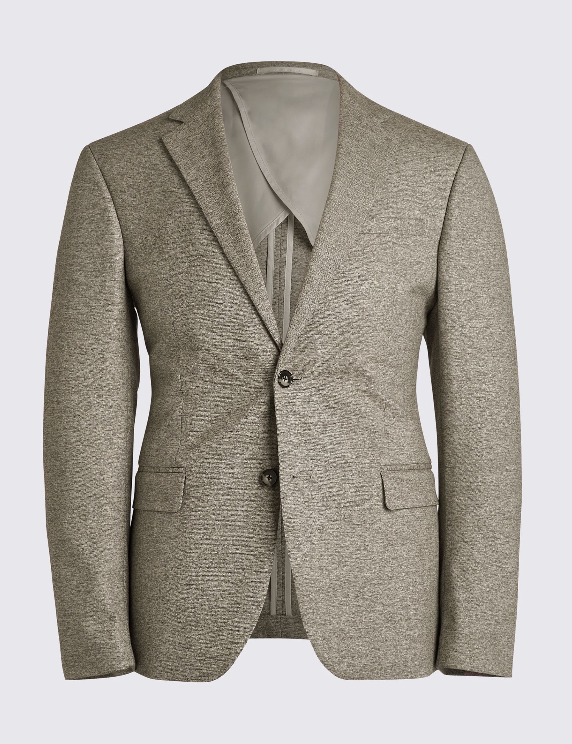 Slim Fit Suit Jacket thumbnail 2