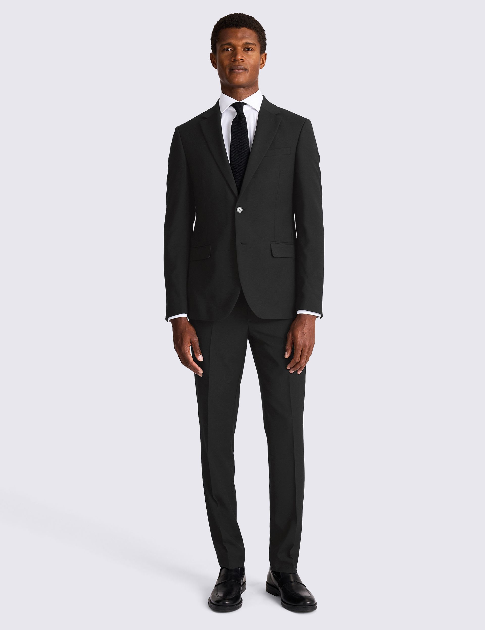 Slim Fit Stretch Suit Jacket thumbnail 3
