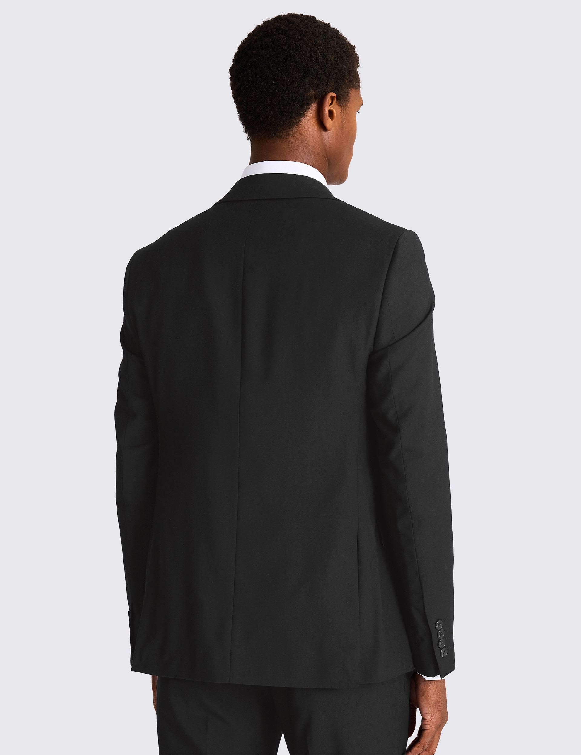 Slim Fit Stretch Suit Jacket thumbnail 5