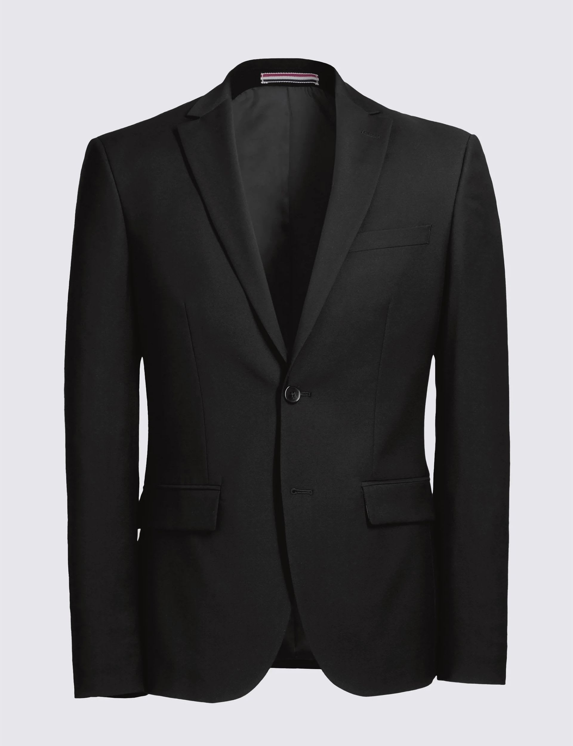 Slim Fit Stretch Suit Jacket thumbnail 2