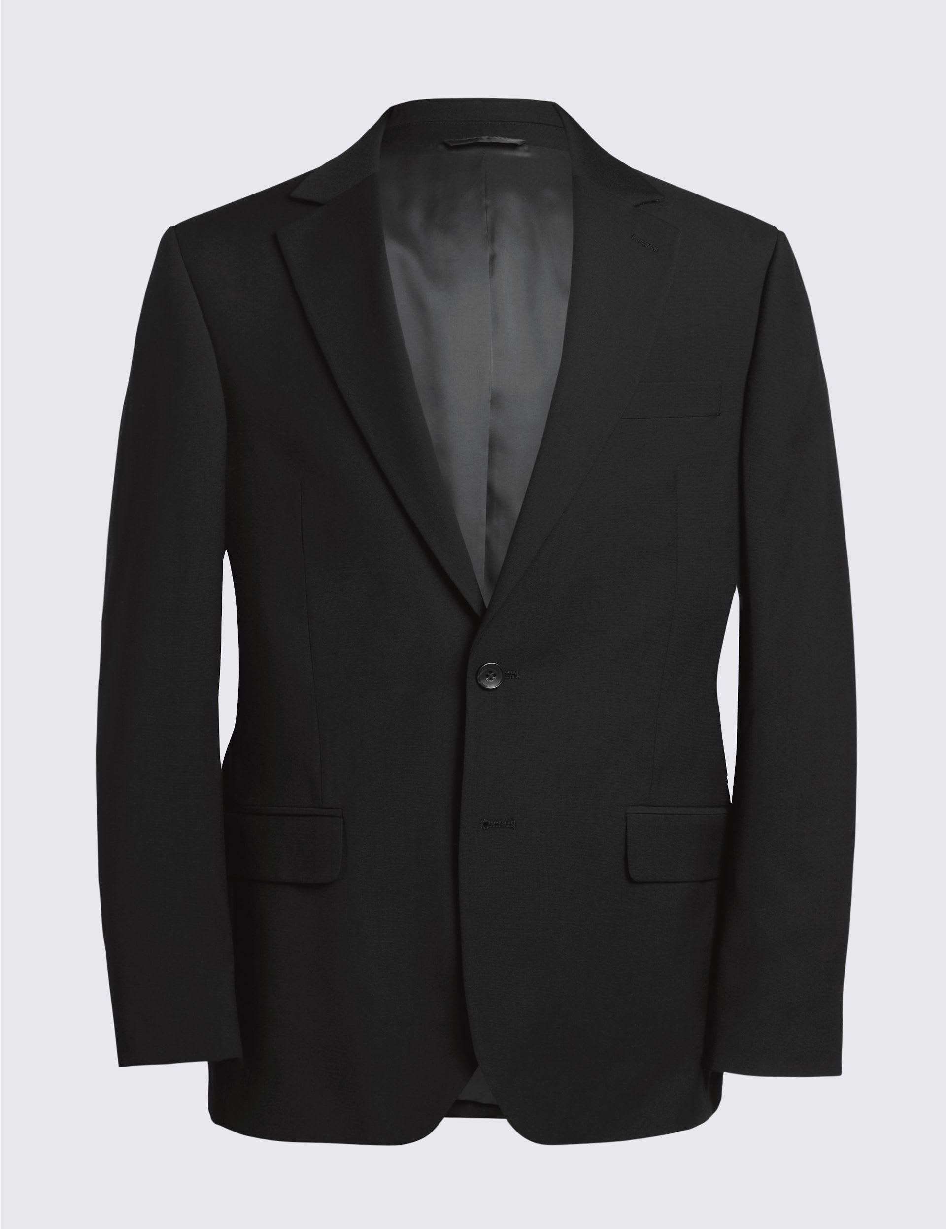 Tailored Fit Stretch Suit Jacket thumbnail 2