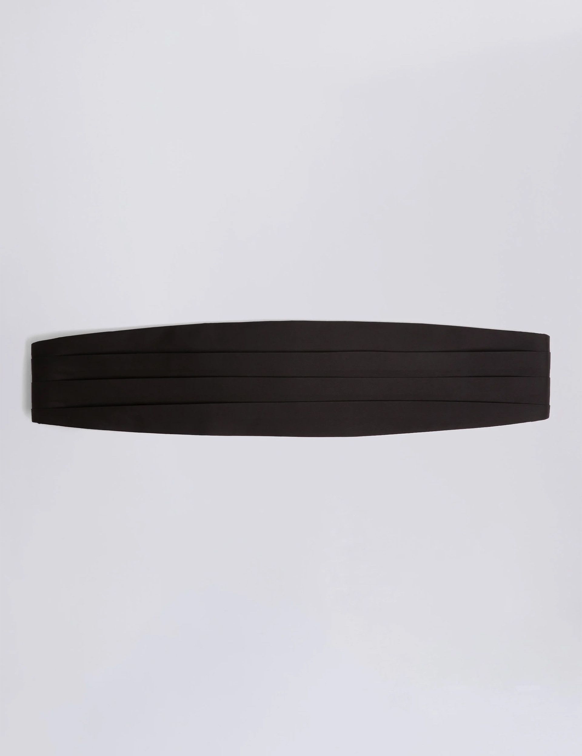 Pure Silk Cummerbund