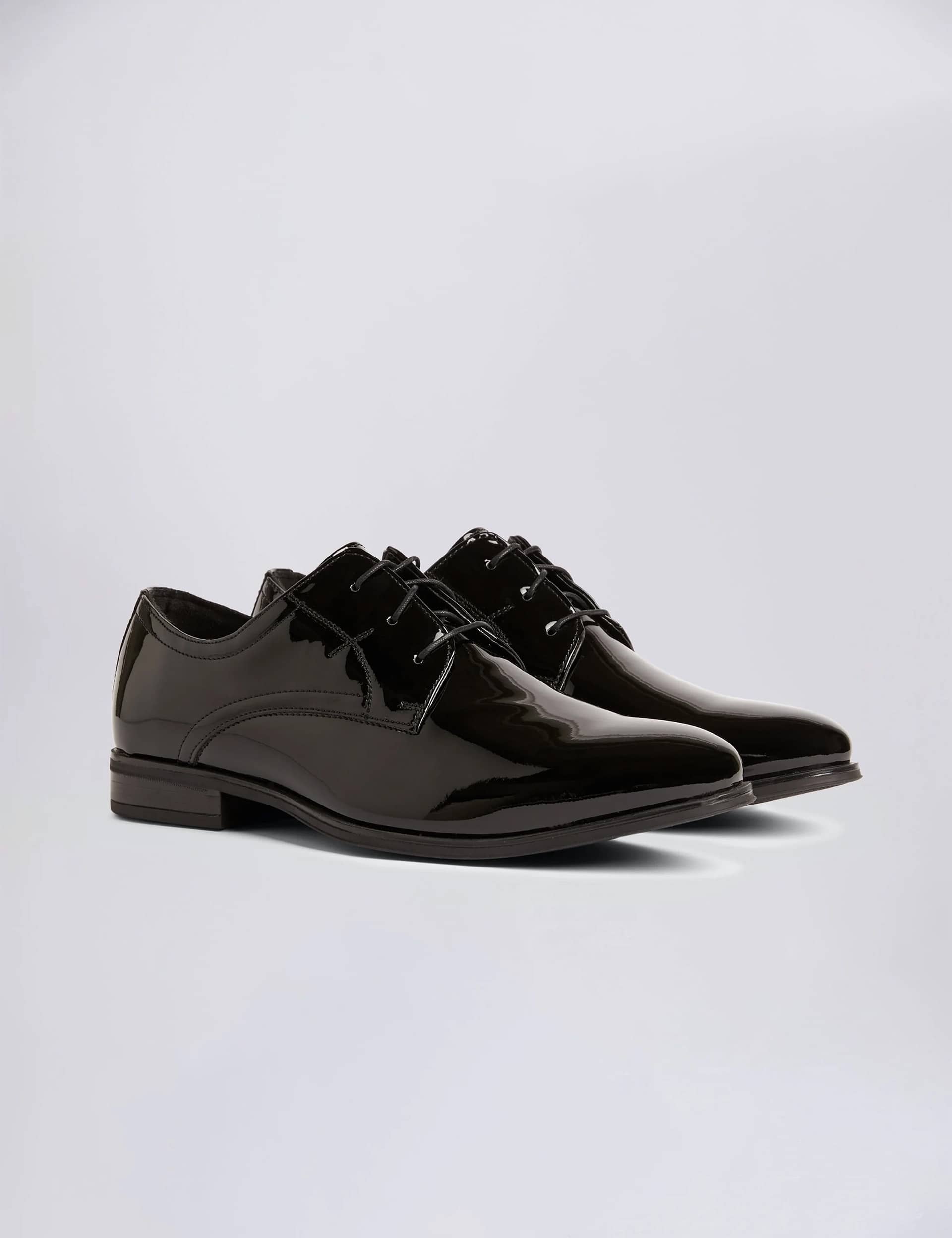 Mayfair Leather Oxford Shoes