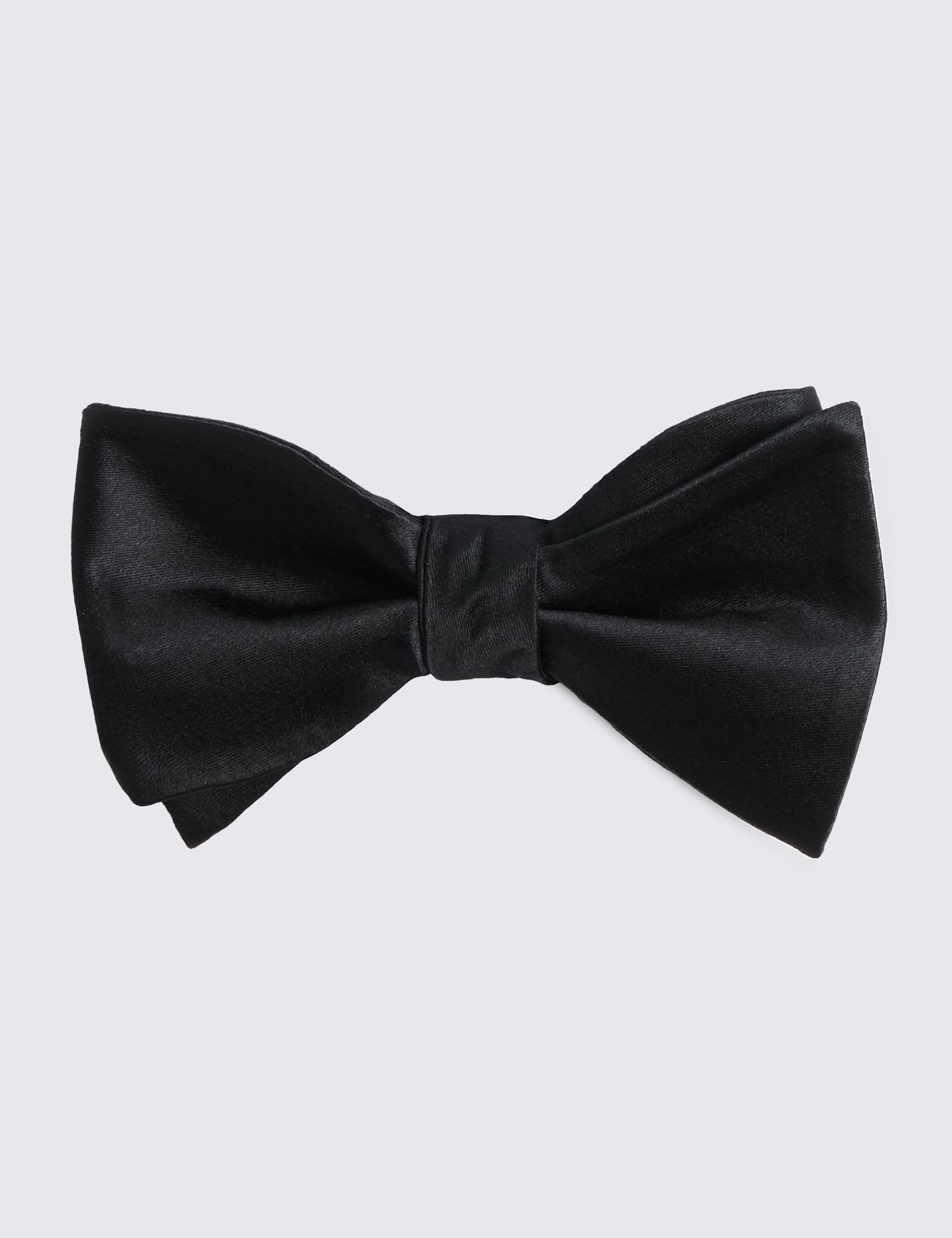 Pure Silk Bow Tie