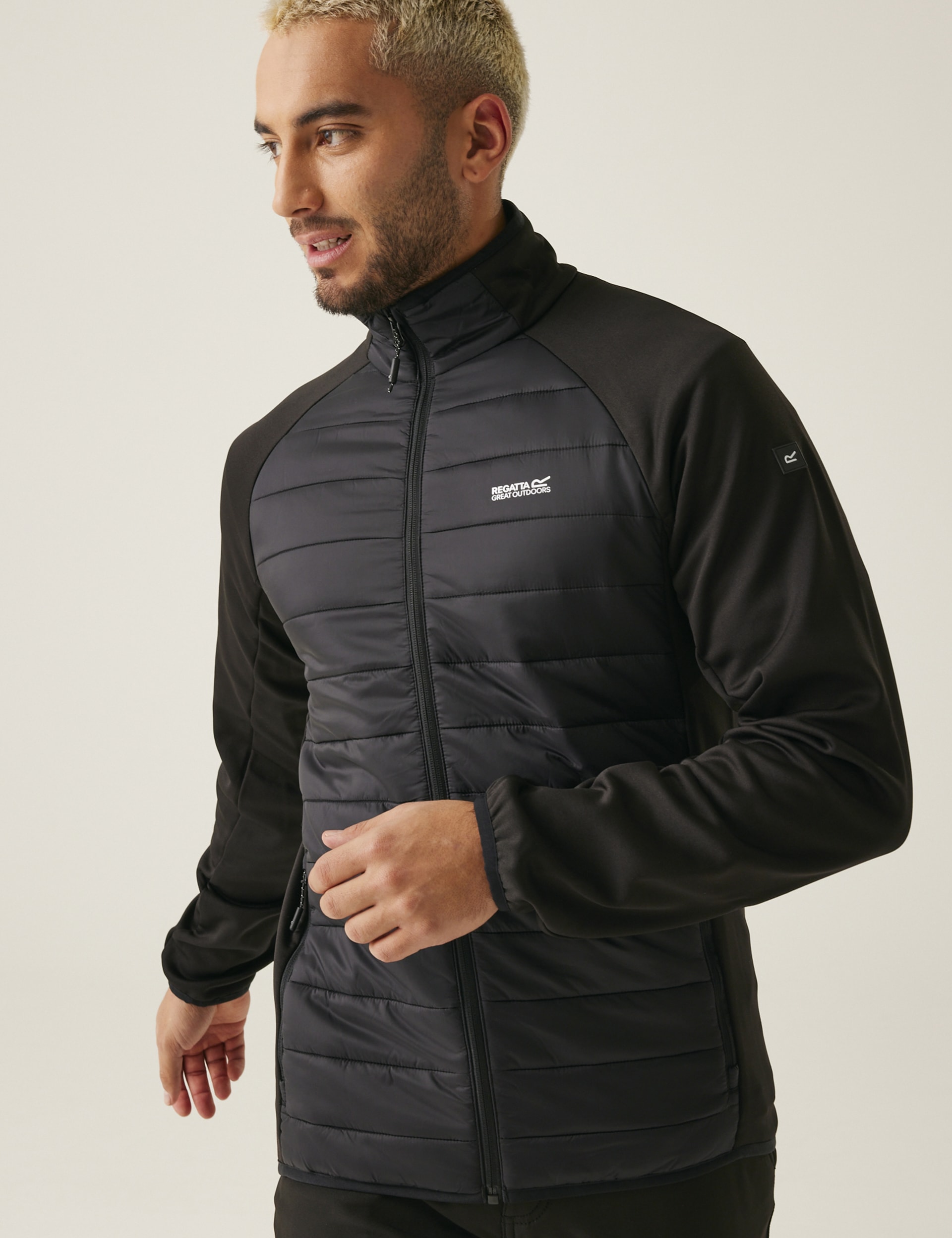 Clumber IV Hybrid Lightweight Padded Jacket