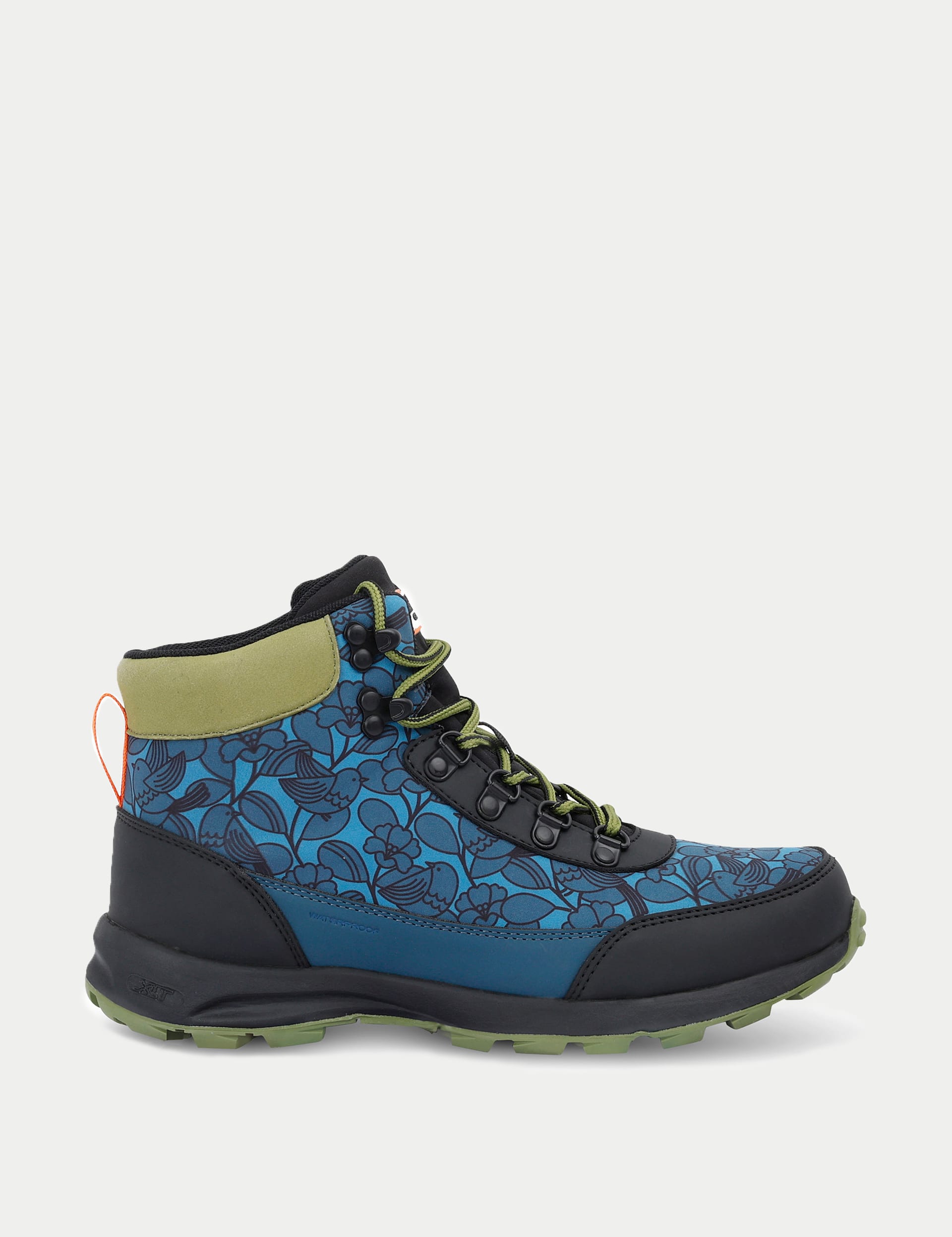 Orla kiely boots 2025