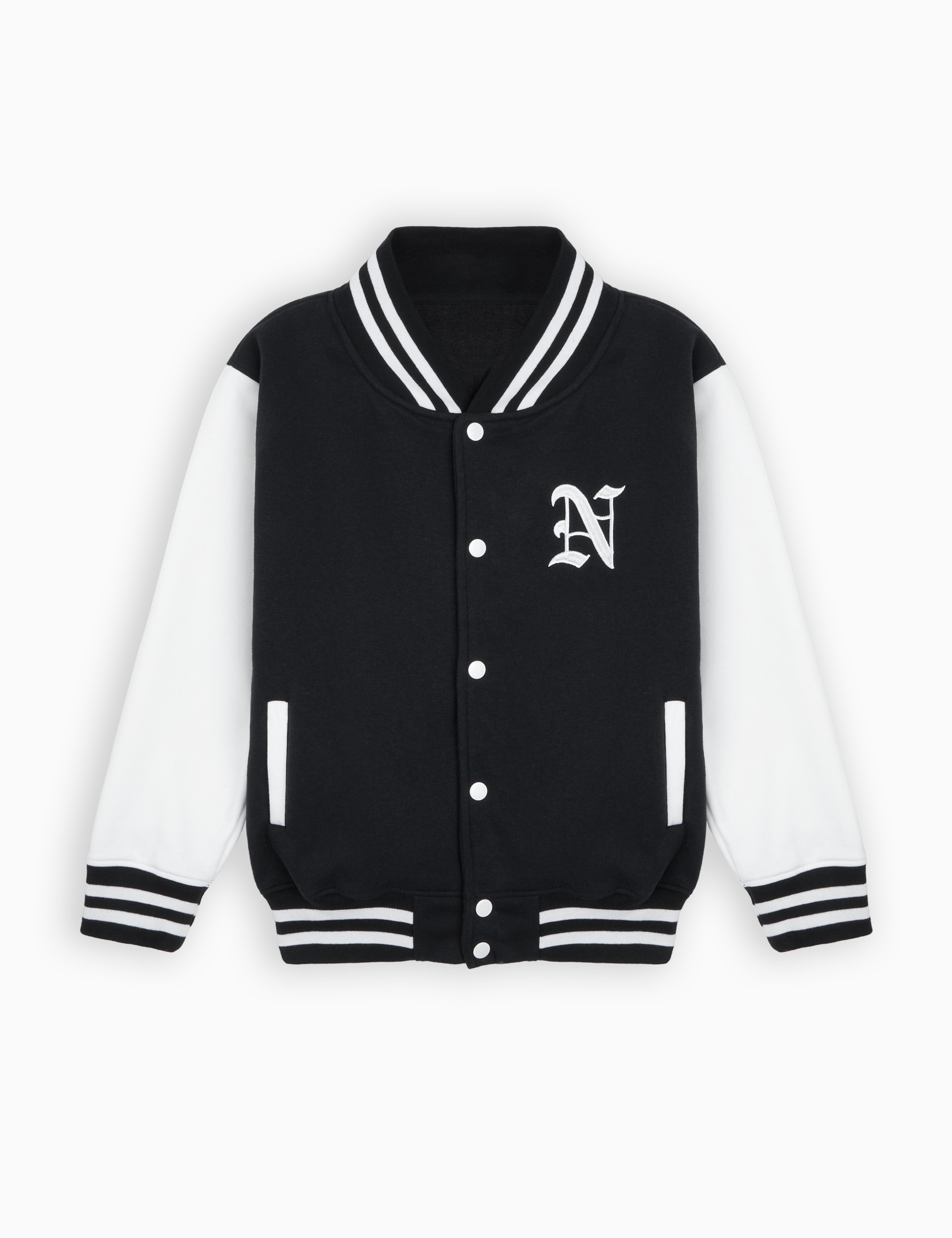 Personalised Kids Varsity Jacket (1-8 Yrs) | Dollymix | M&S