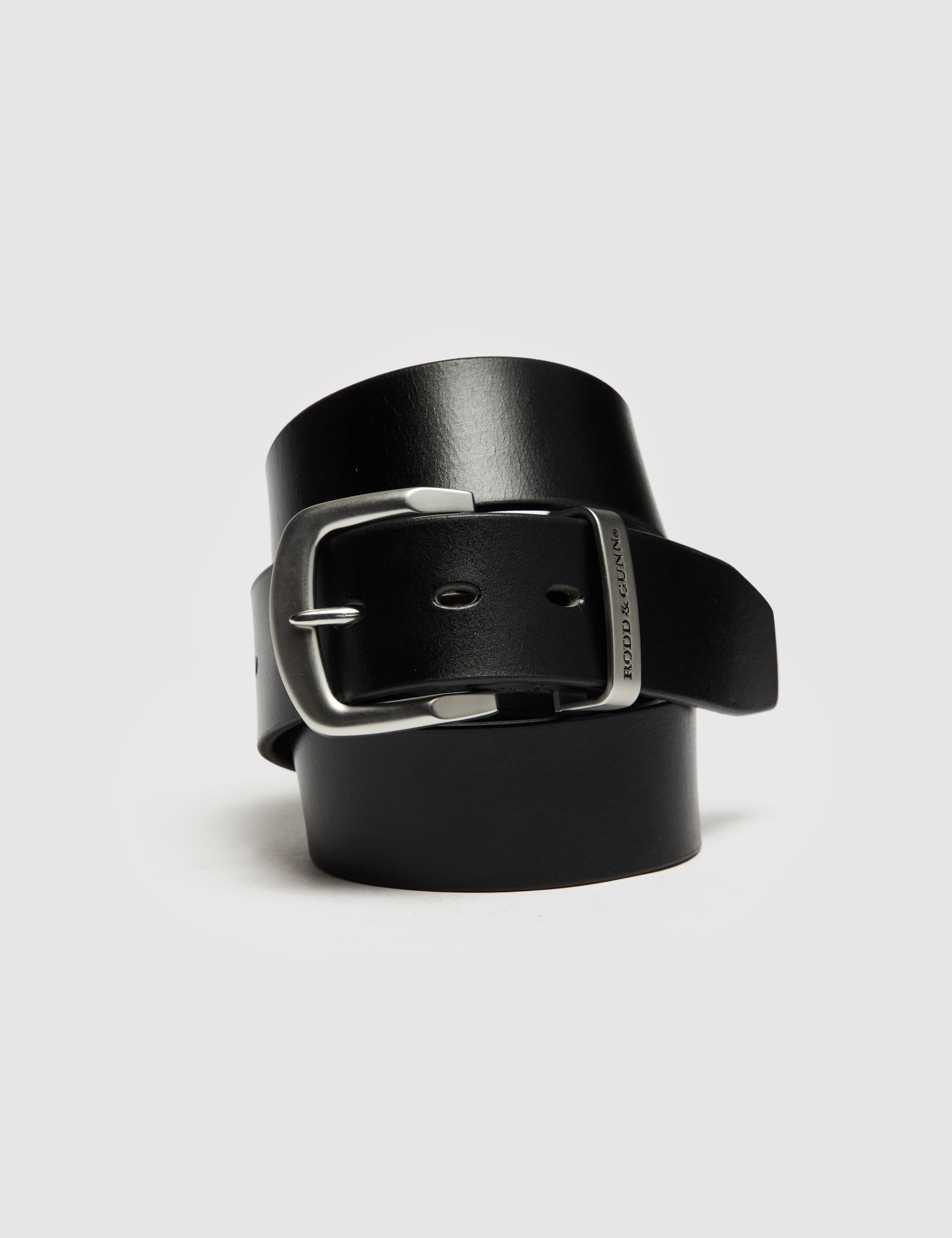 Farmlands Leather Casual Belt