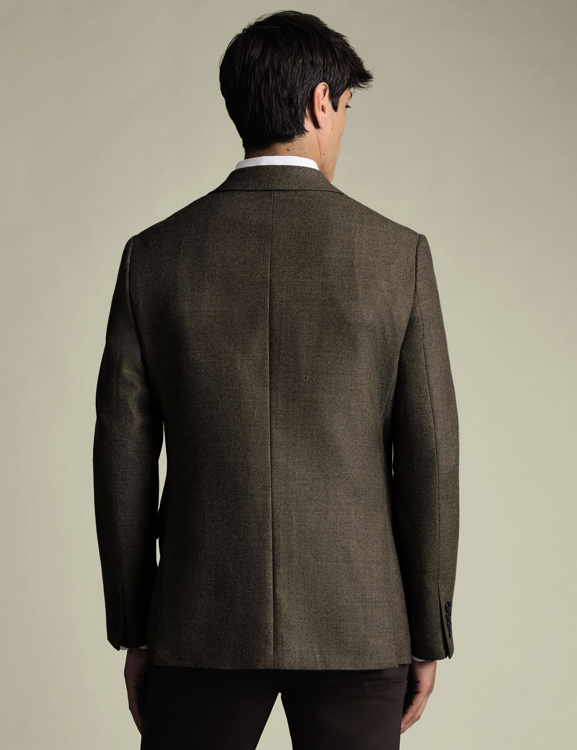 Regular Fit Pure Wool Blazer thumbnail 3