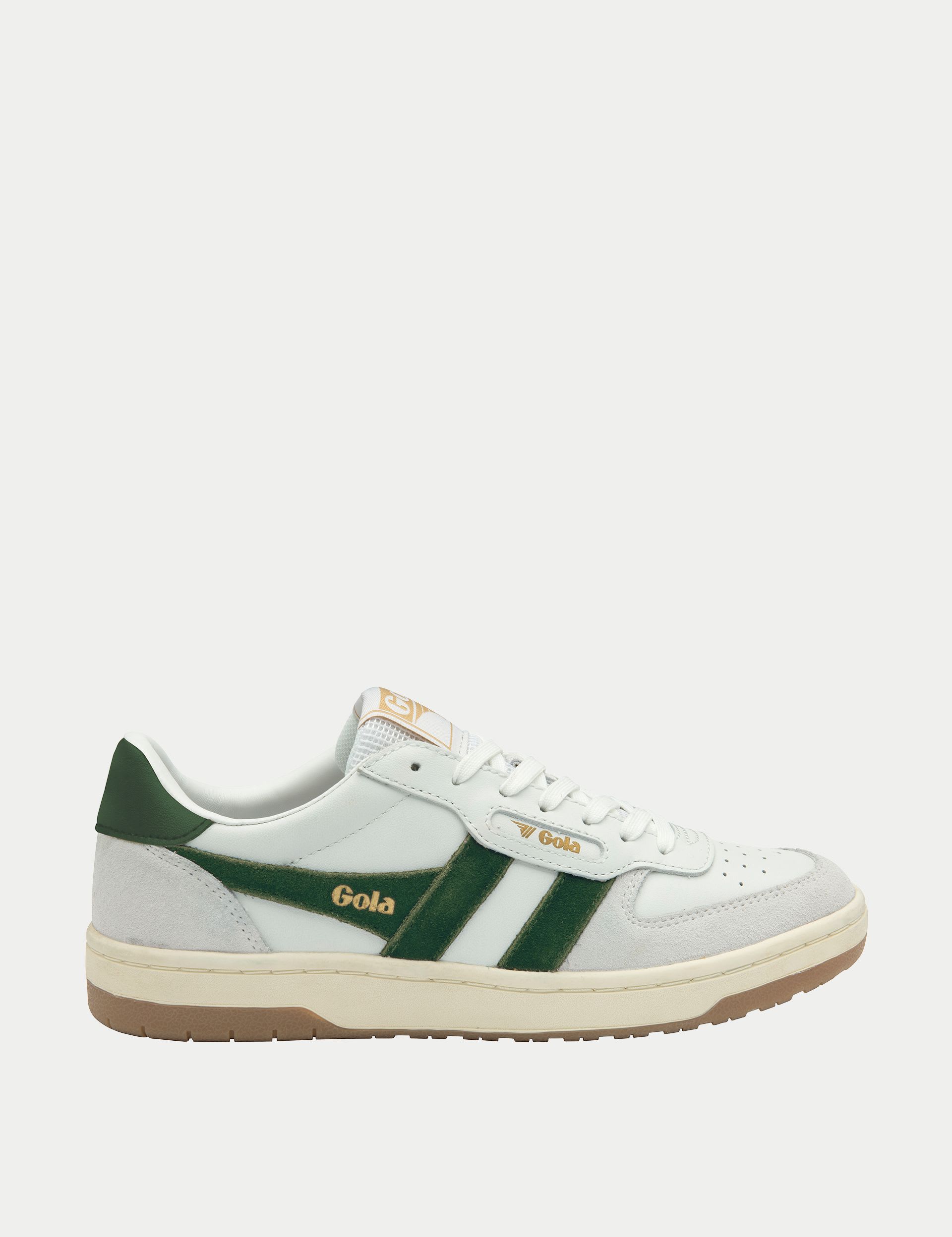 Hawk Leather Trainers