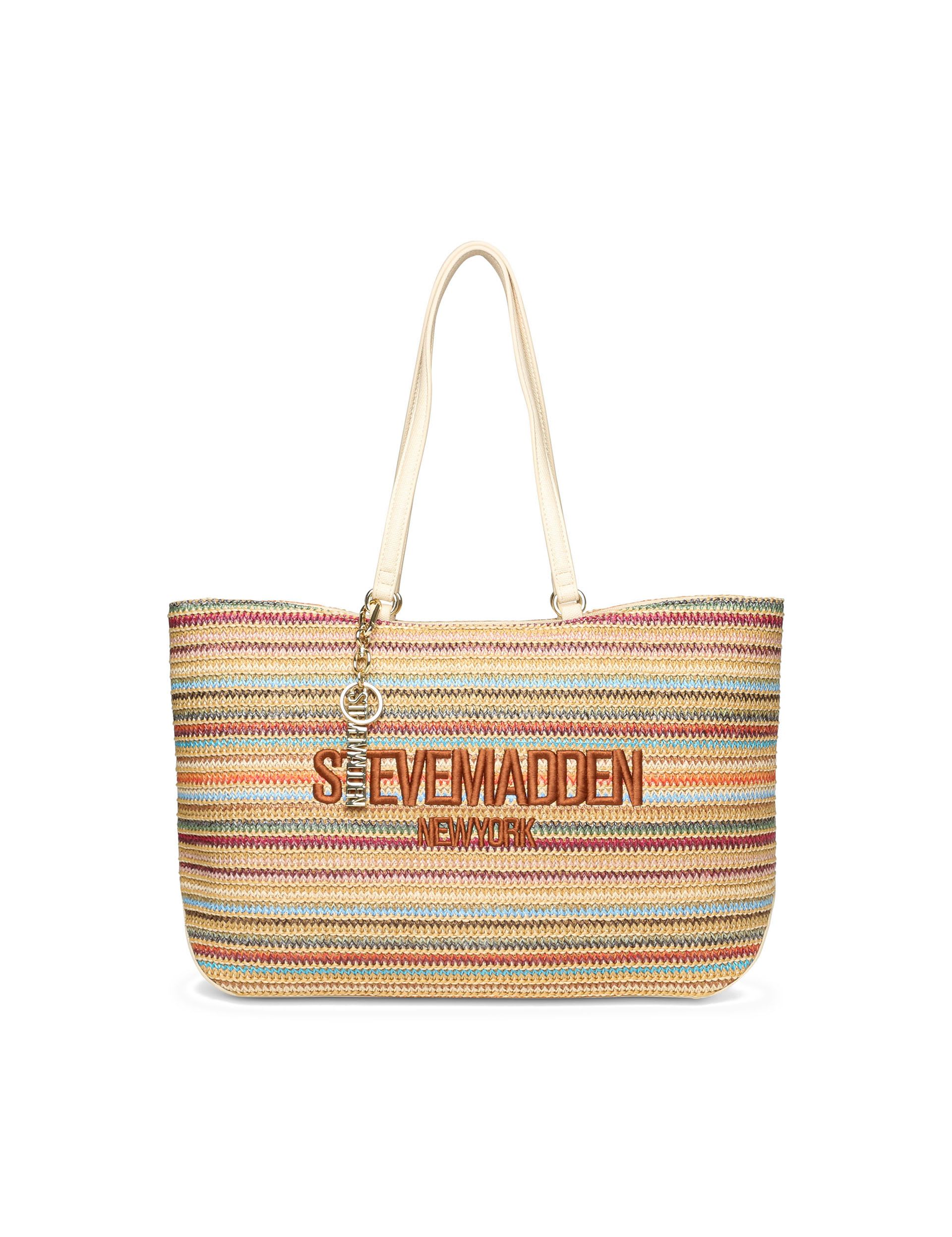 Bcocos S Woven Tote Bag