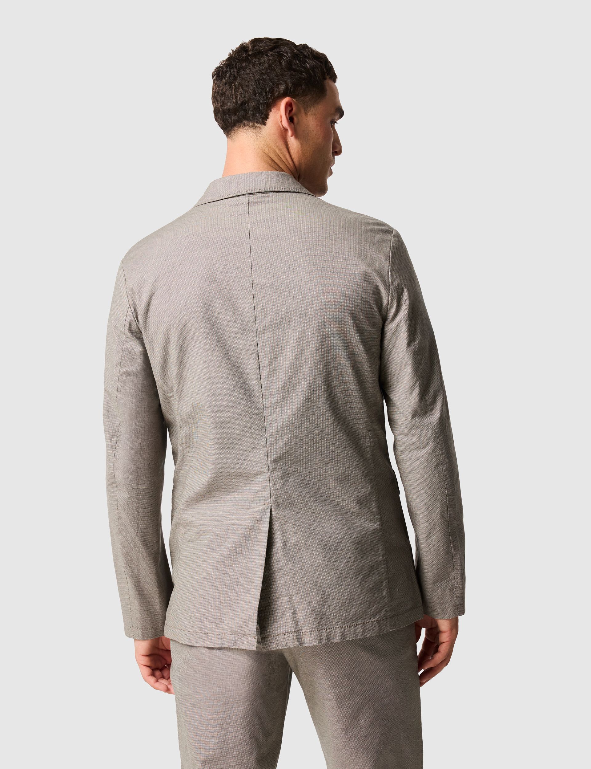 Gunn Cotton Rich Sports Fit Blazer Jacket thumbnail 3