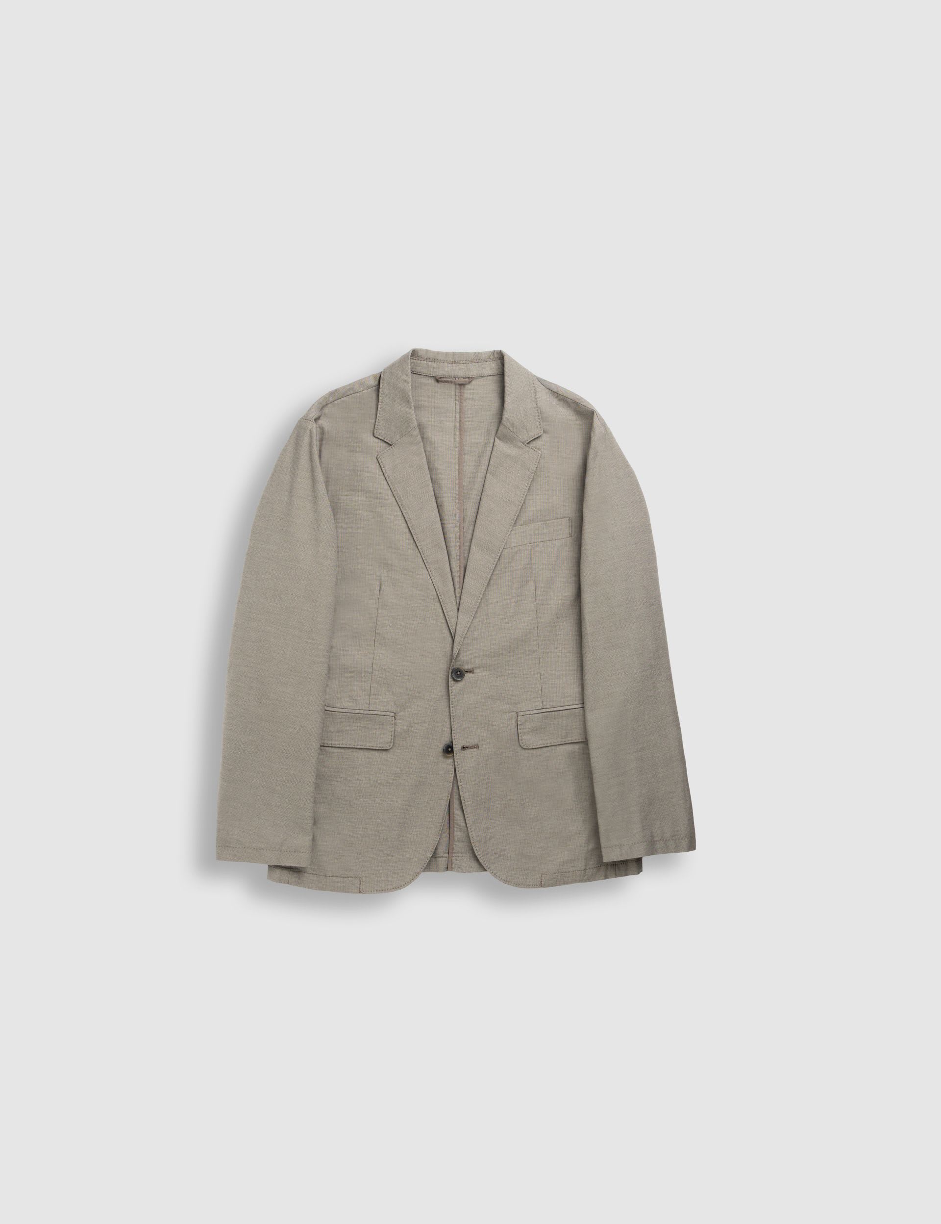 Gunn Cotton Rich Sports Fit Blazer Jacket thumbnail 6