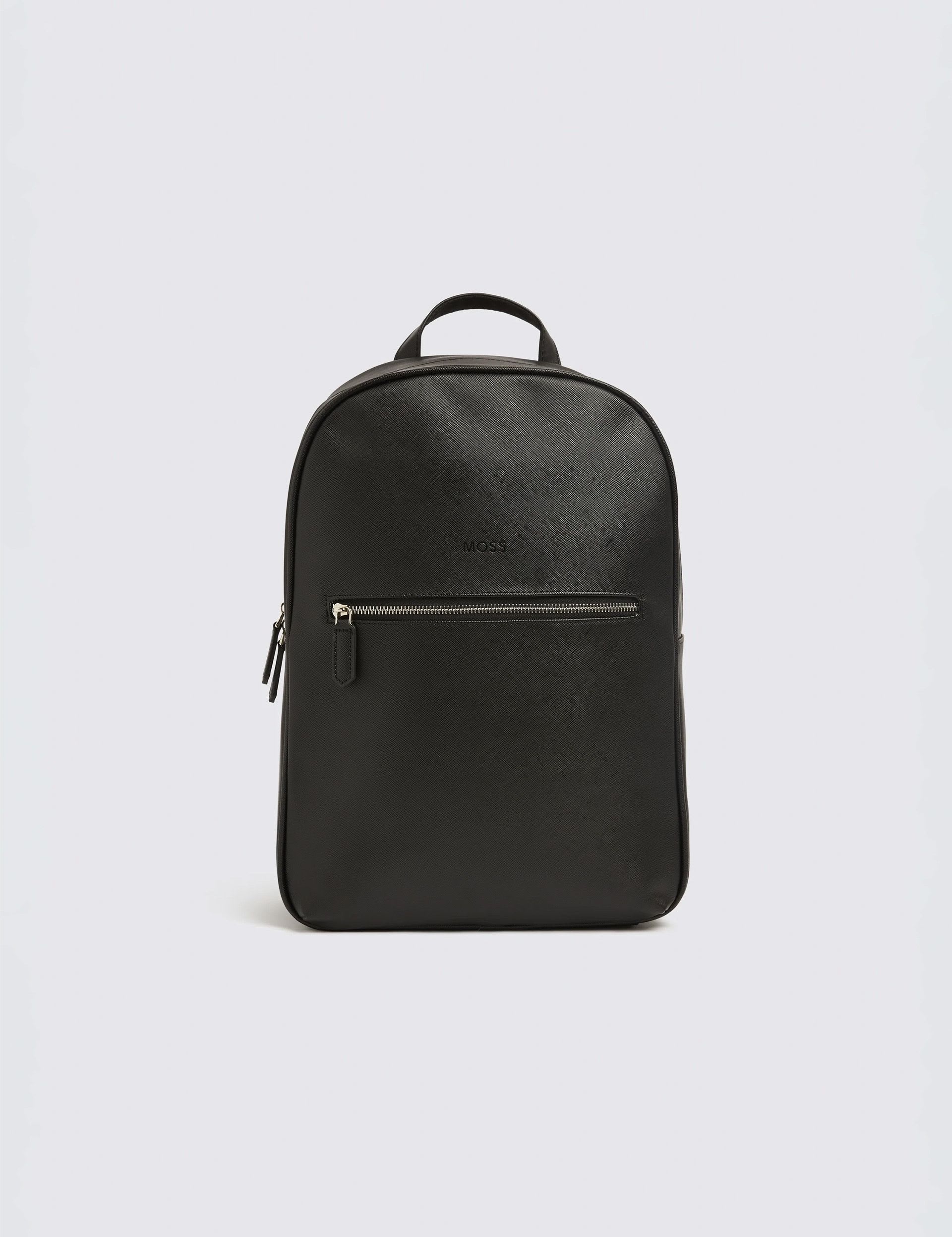 Saffiano Backpack