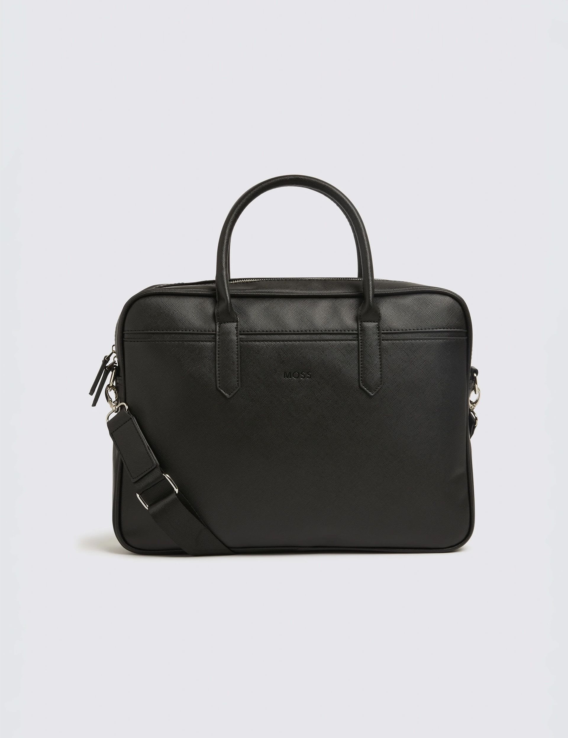 Saffiano Briefcase