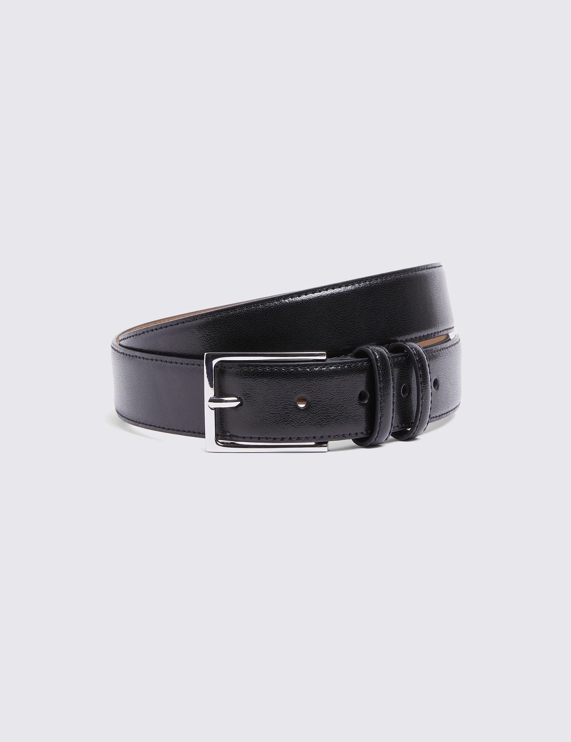 Leather Smart Belt