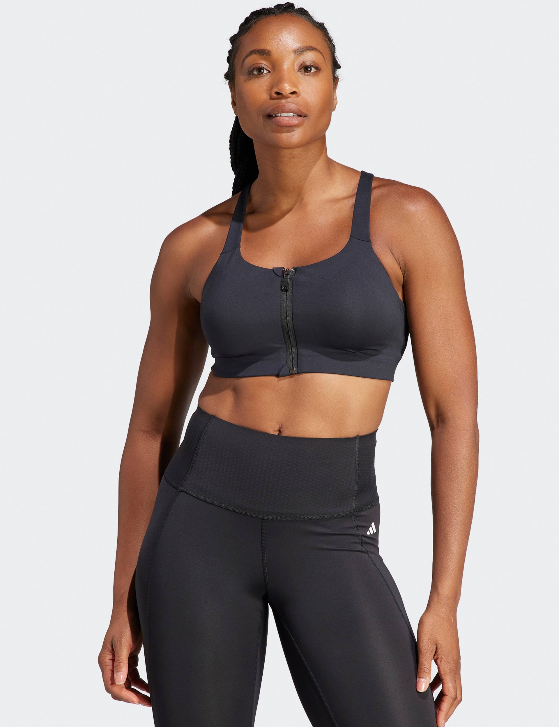 Plus size supportive sports bra outlet
