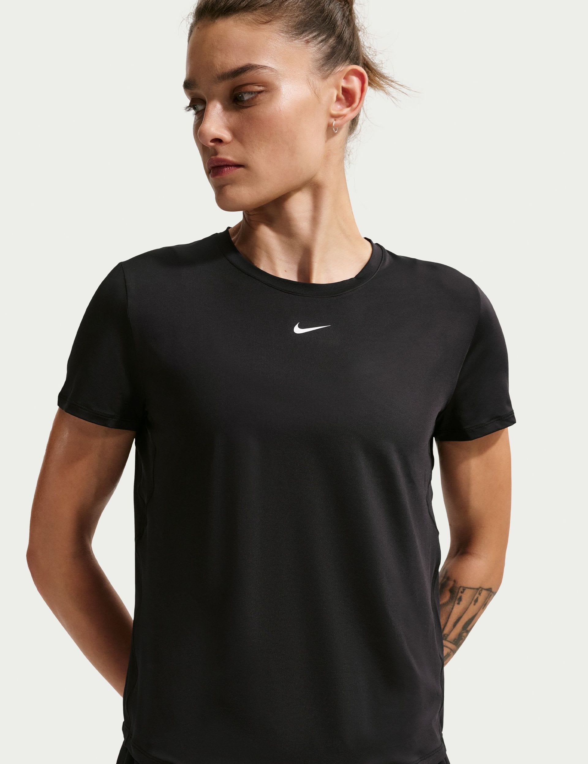 Dri FIT Crew Neck Relaxed T Shirt