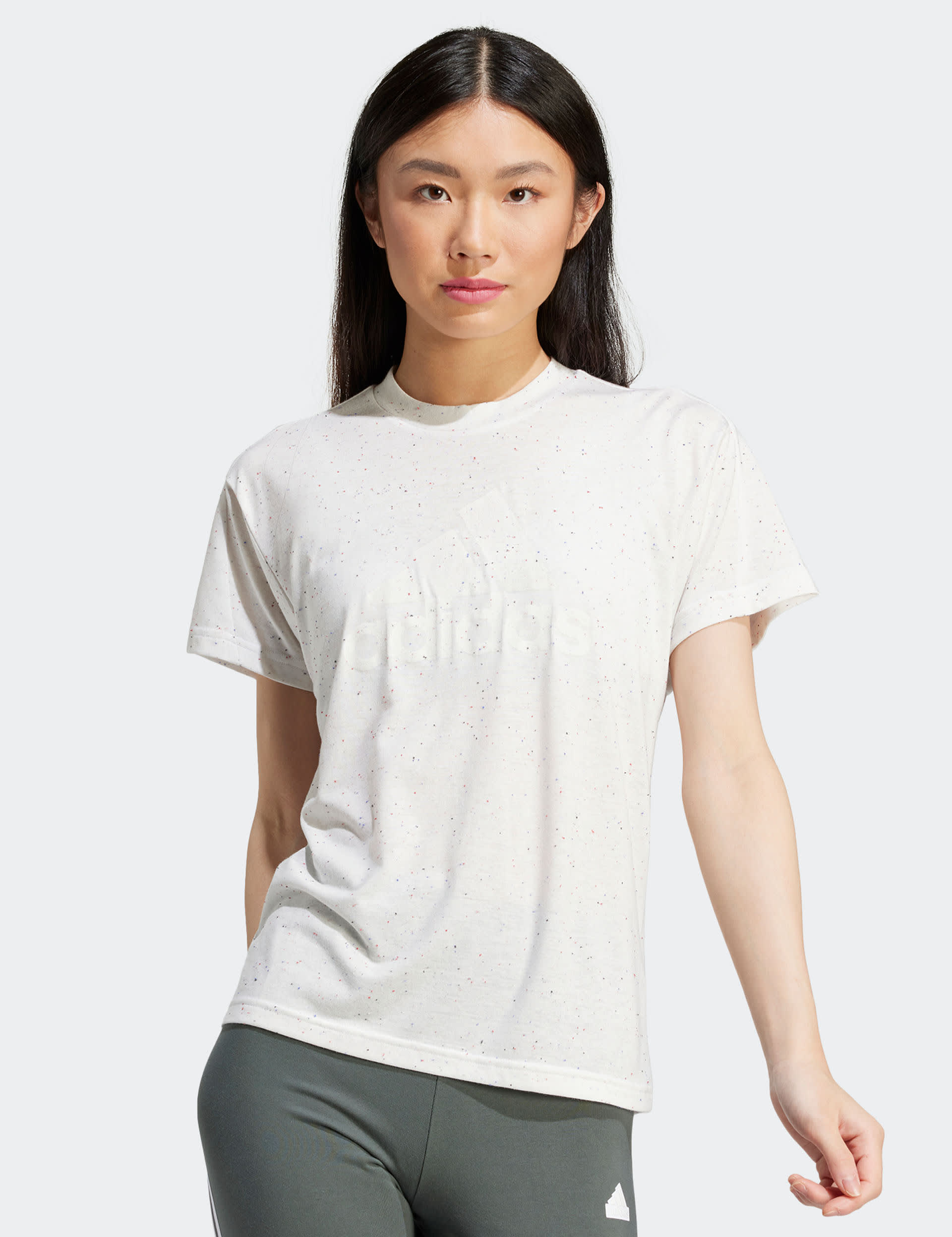 Future Icons Winners 3.0 Crew Neck T Shirt