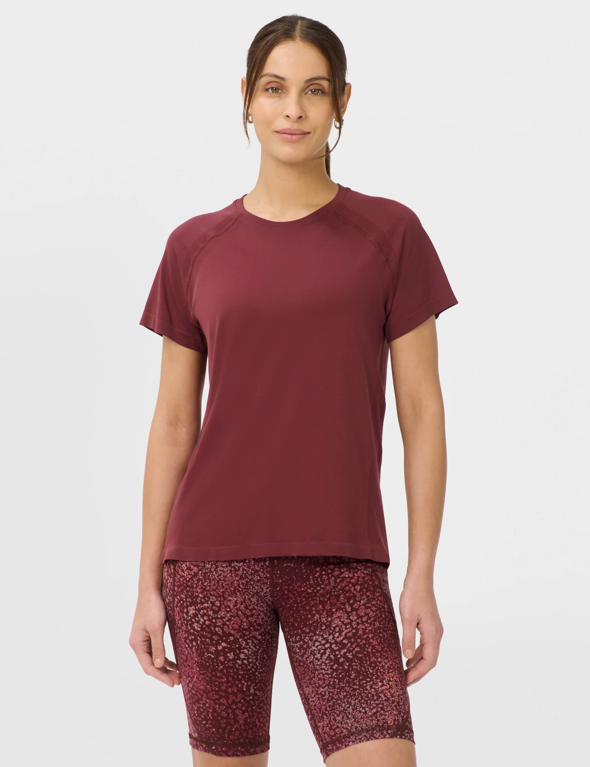Athlete Featherweight Seamless T Shirt