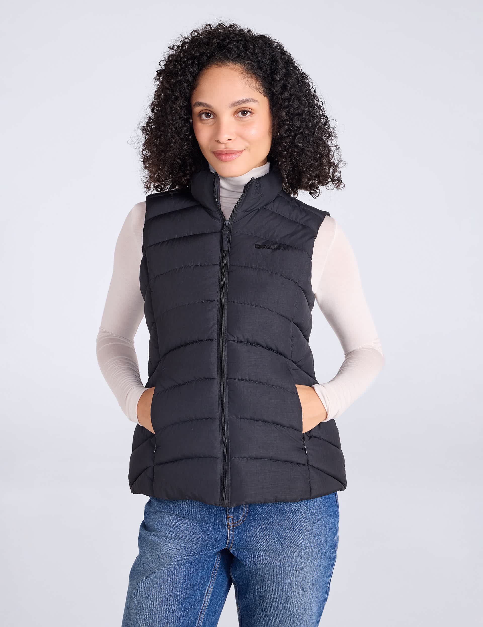 Opal Water Resistant Padded Gilet