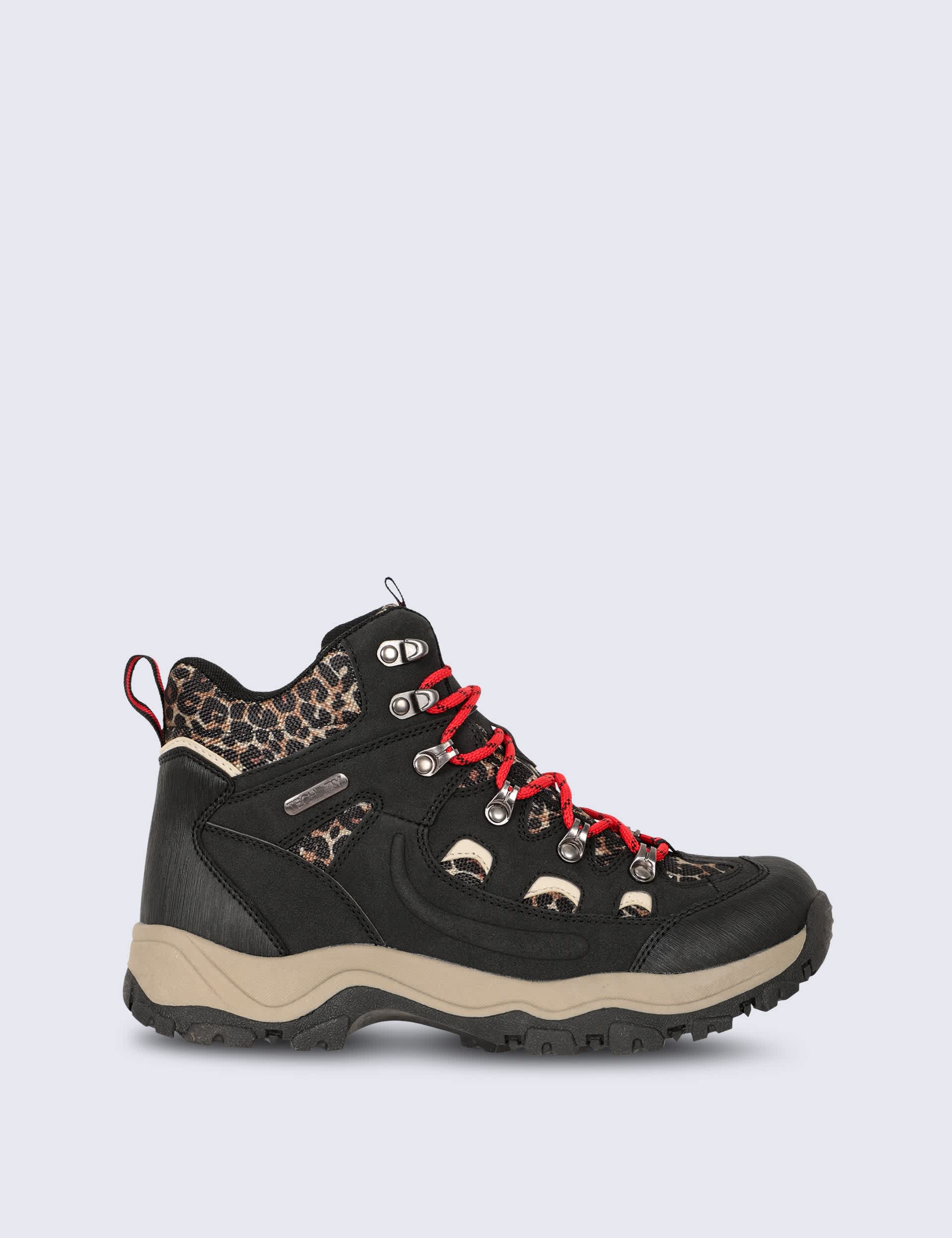 Adventurer Printed Waterproof Boots