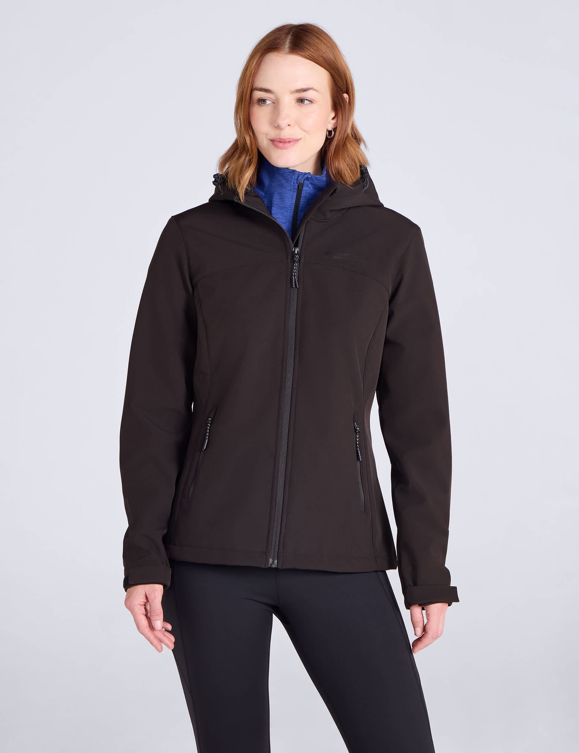 Exodus Water Resistant Softshell Jacket