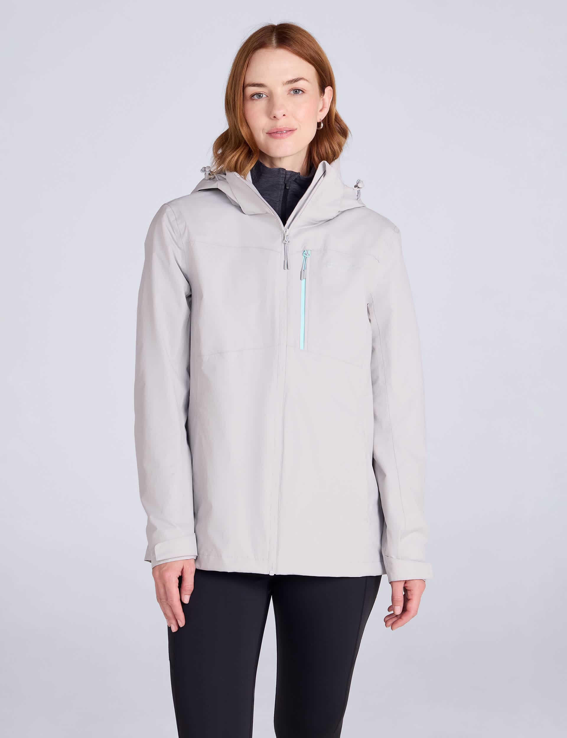Rainforest II Extreme Waterproof Rain Jacket