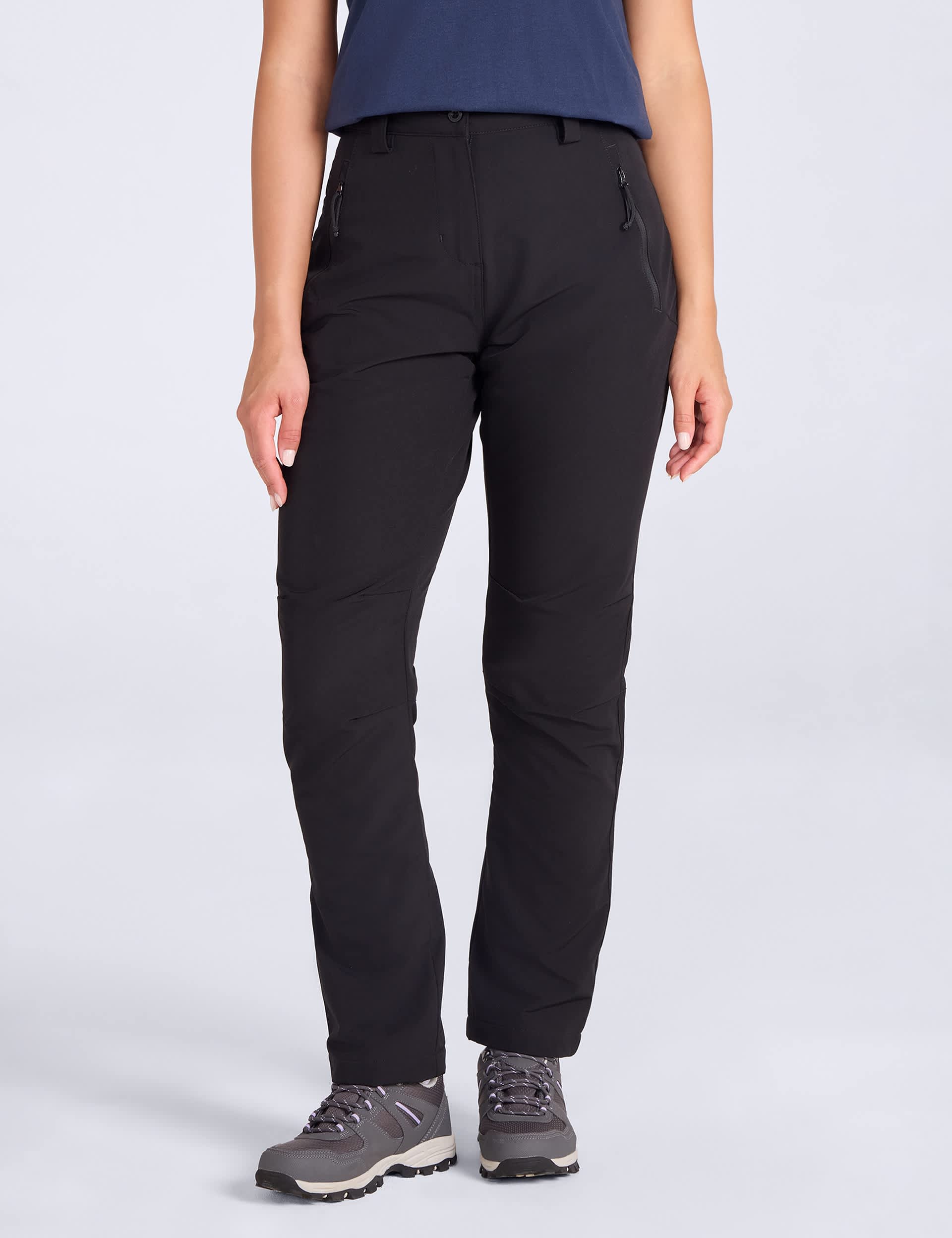 Arctic II Fleece Lined Trousers