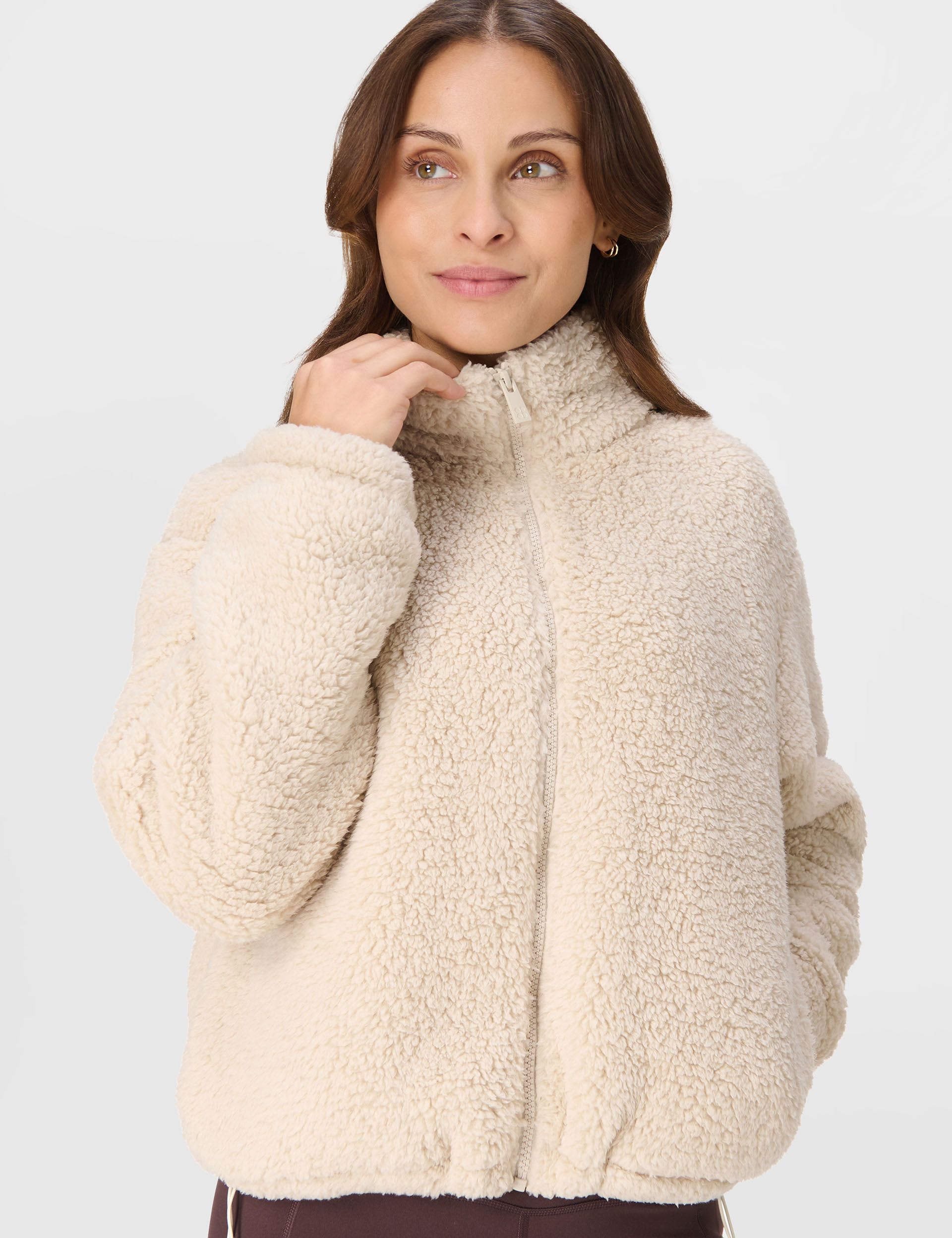 Canyon Zip Up Fleece Jacket