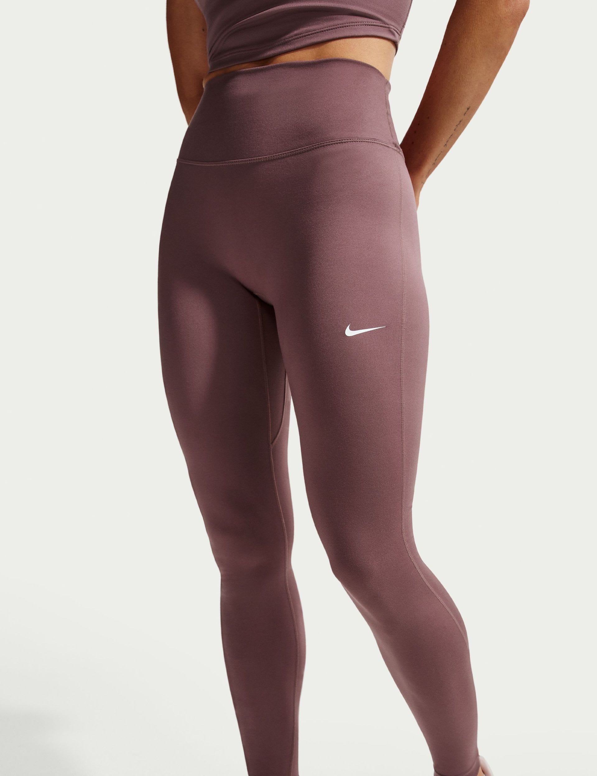 One Seamless Front Full Length Leggings