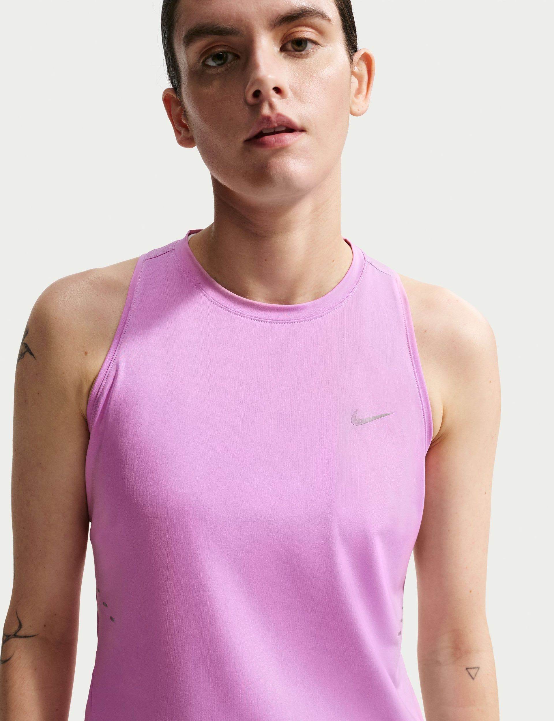 Swift Dri Fit Racer Back Tank Top