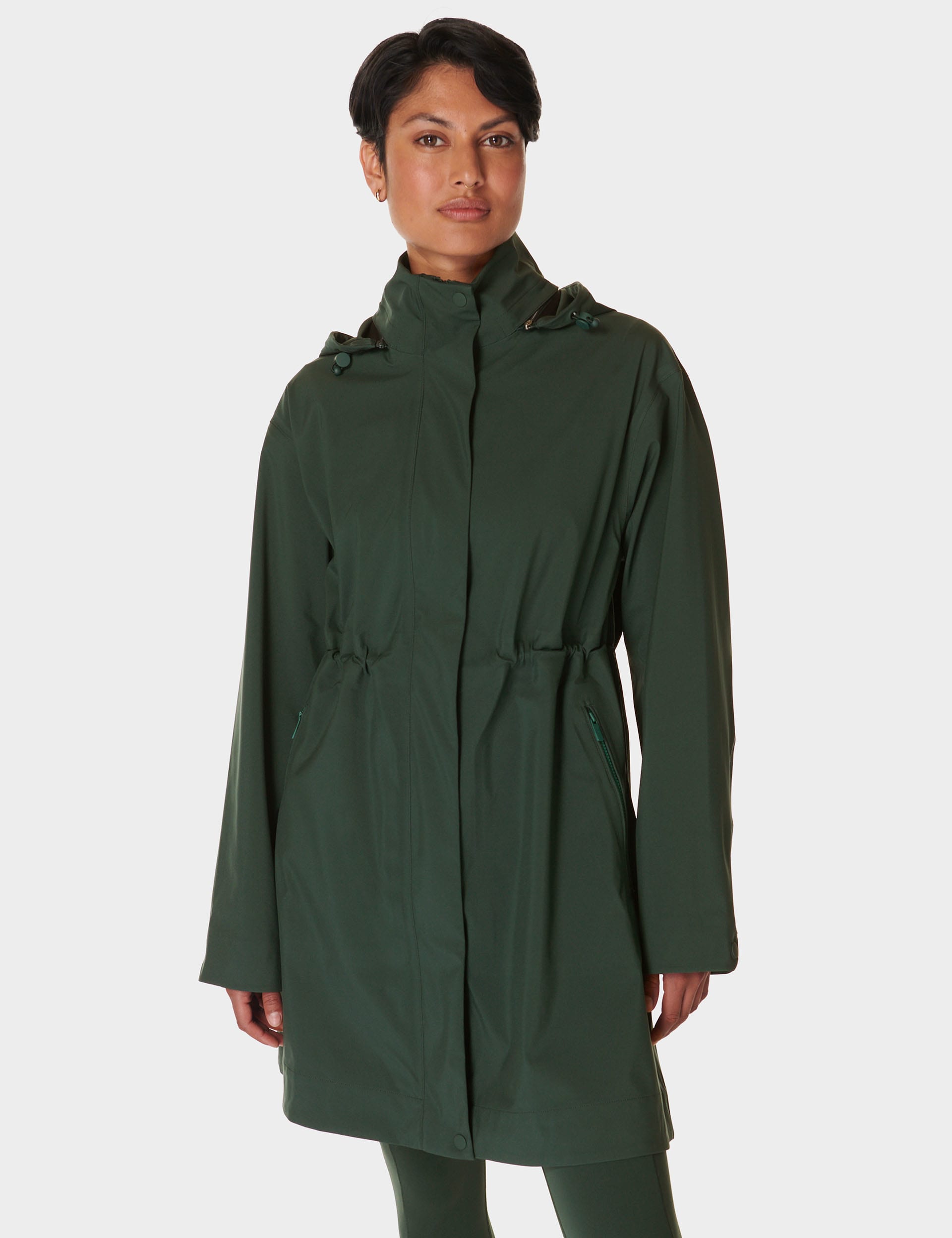 Guide Waterproof Longline Parka