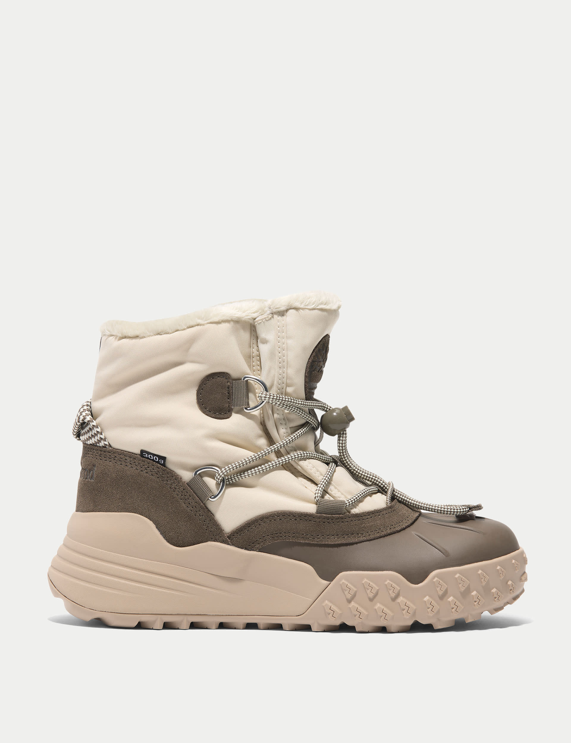 Waterproof flat boots best sale