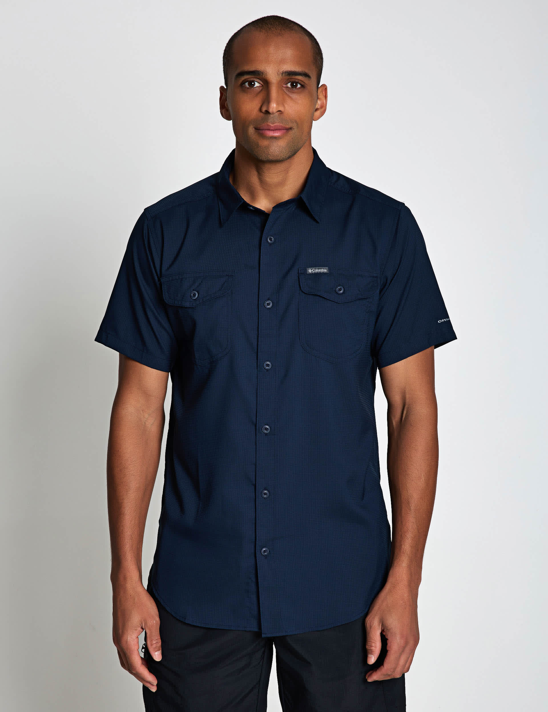 Utilizer II™ Solid Short Sleeve Shirt