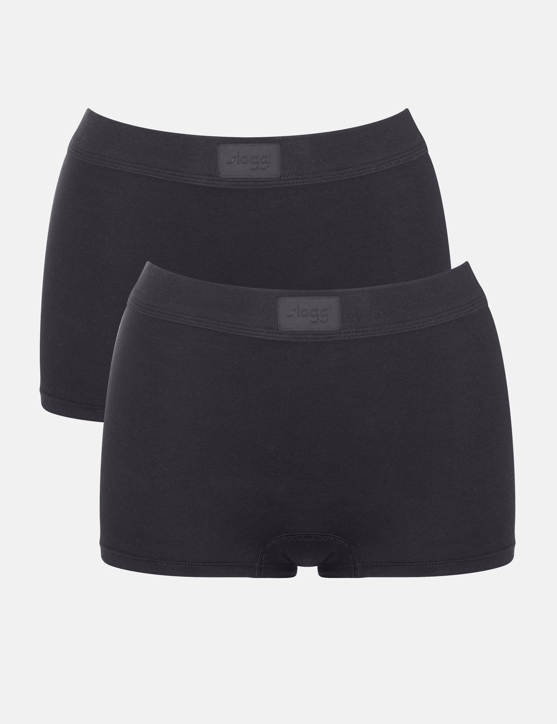 2pk Double Comfort High Rise Shorts