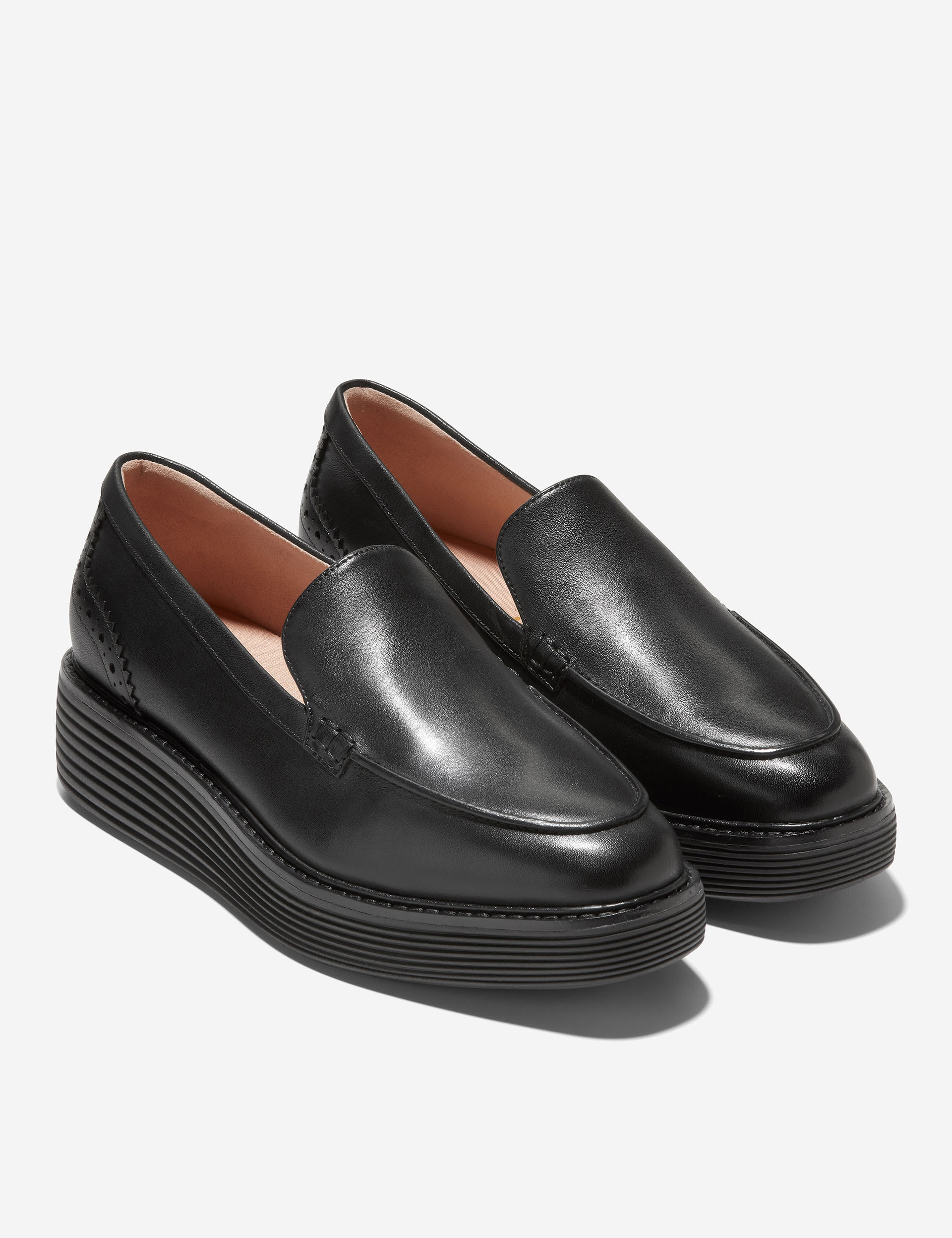 OriginalGrand Platform Venetian Loafers