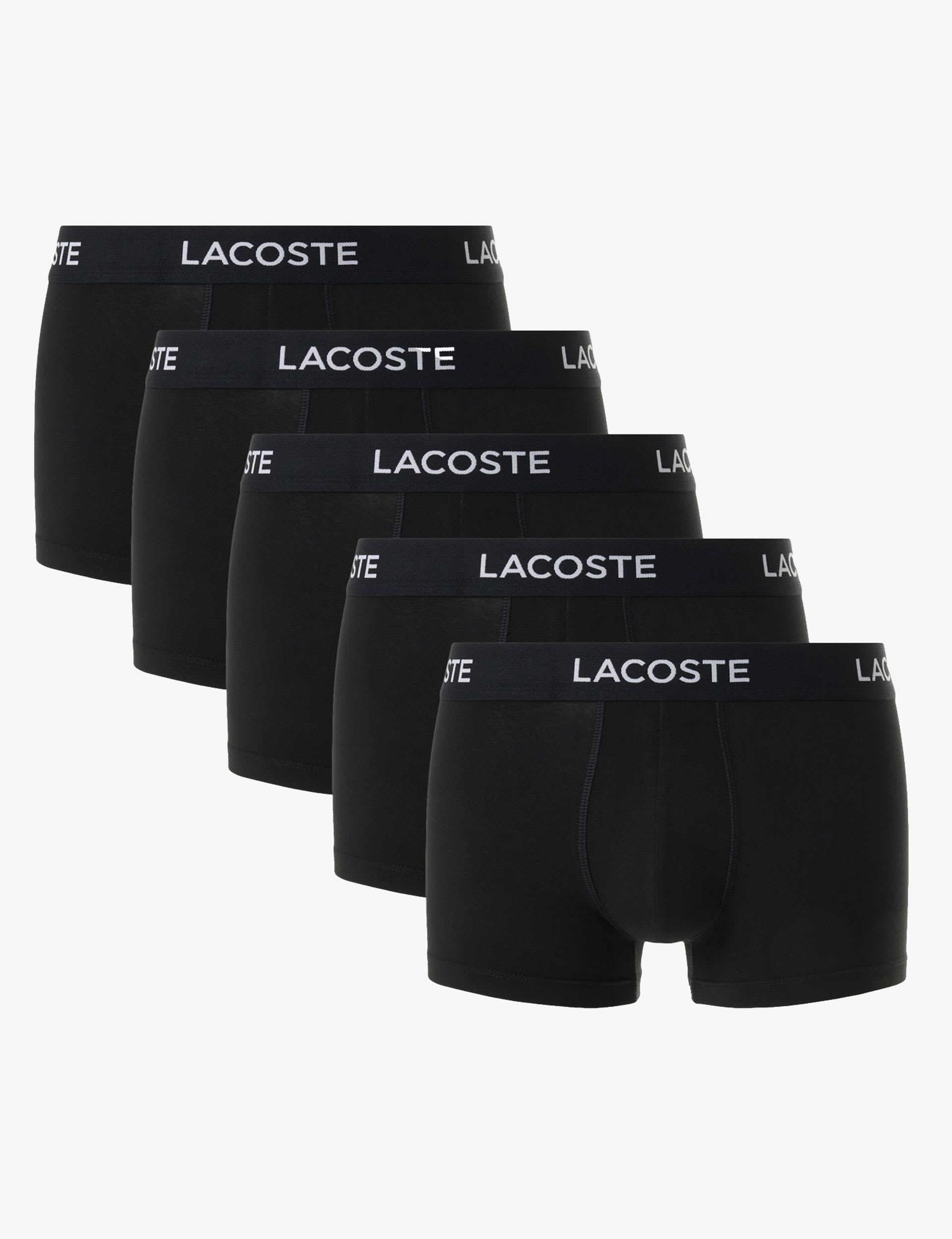 5 Pack Cotton Rich Trunks