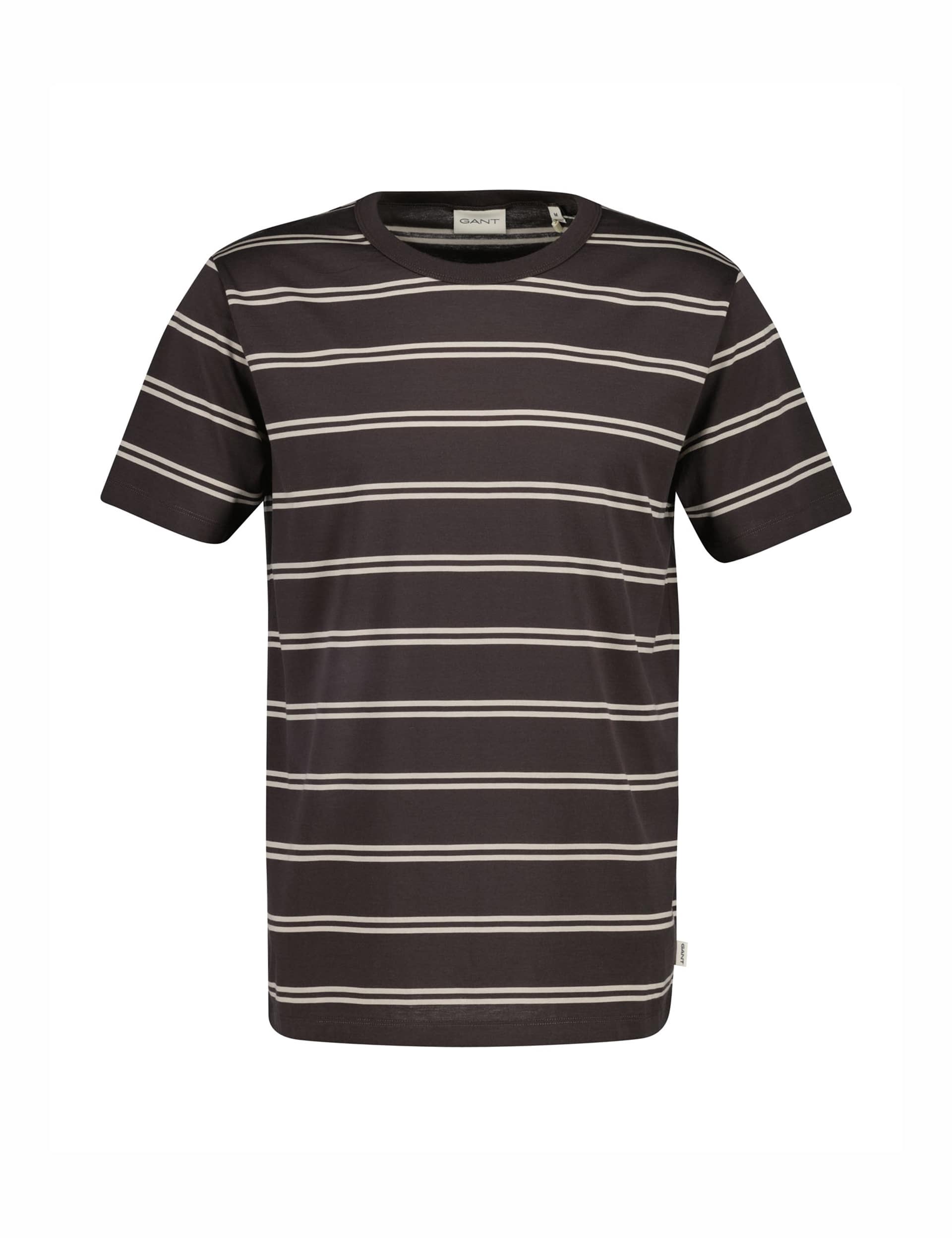 Pure Supima® CottonStriped T-Shirt