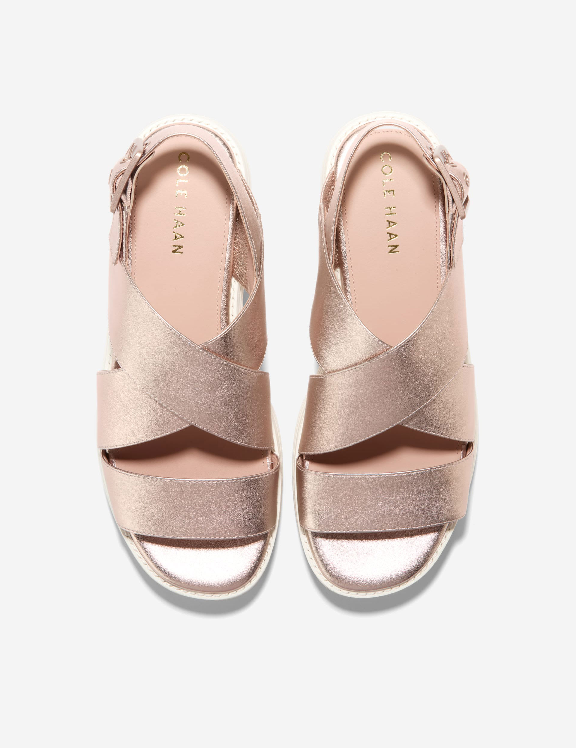 OriginalGrand Slingback Platform Sandals