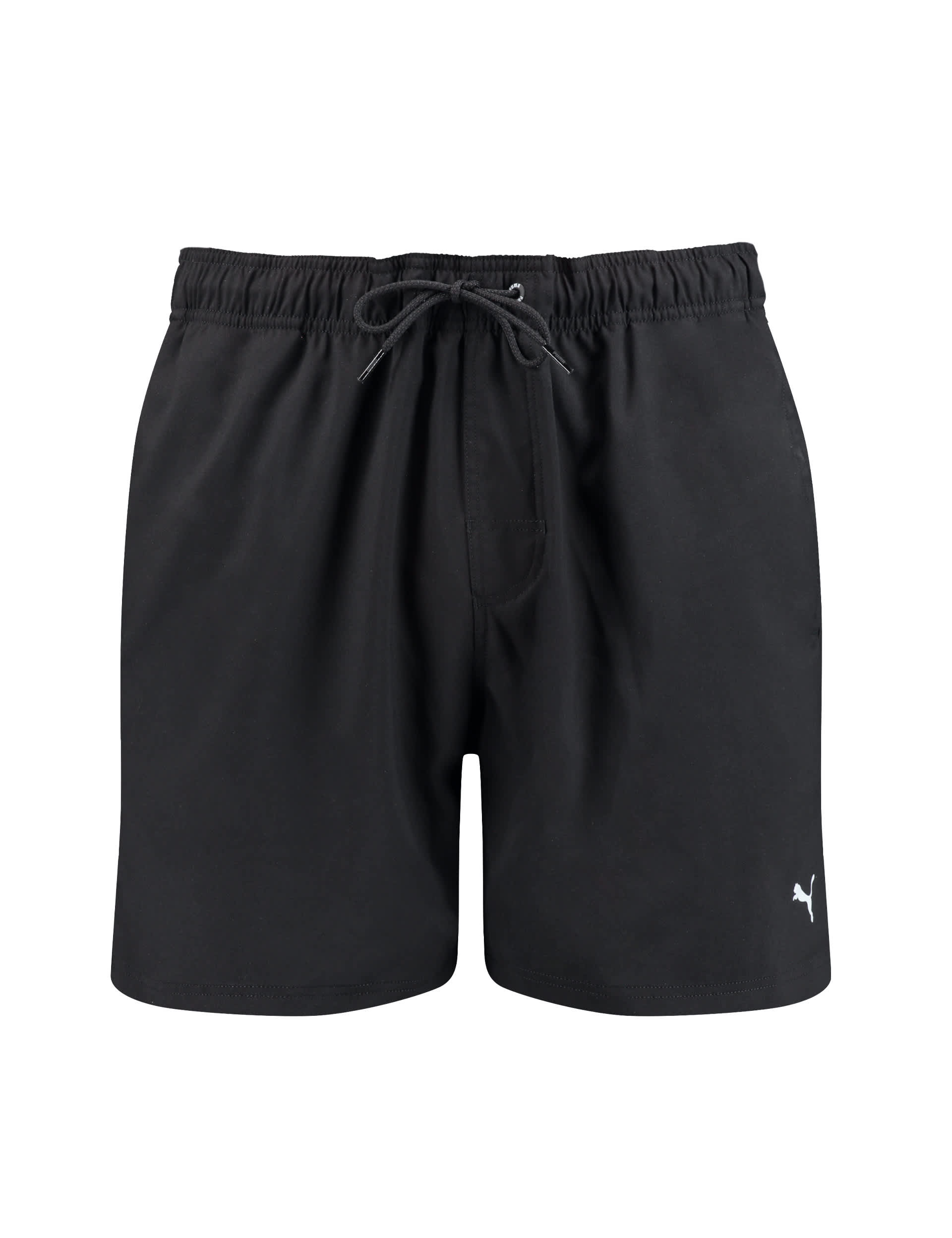 Sport Zip Pocket Swim Shorts