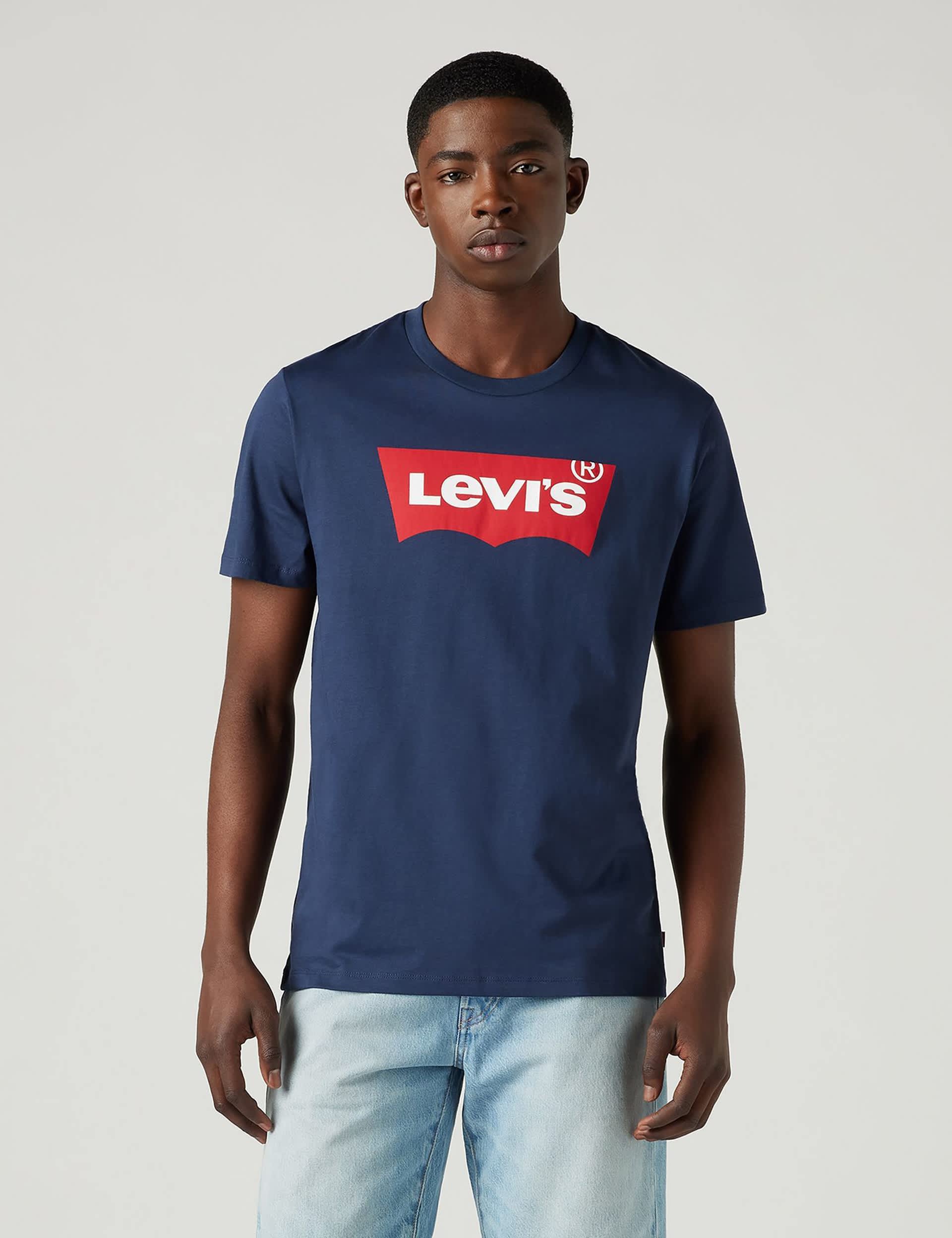 Pure Cotton Logo T Shirt
