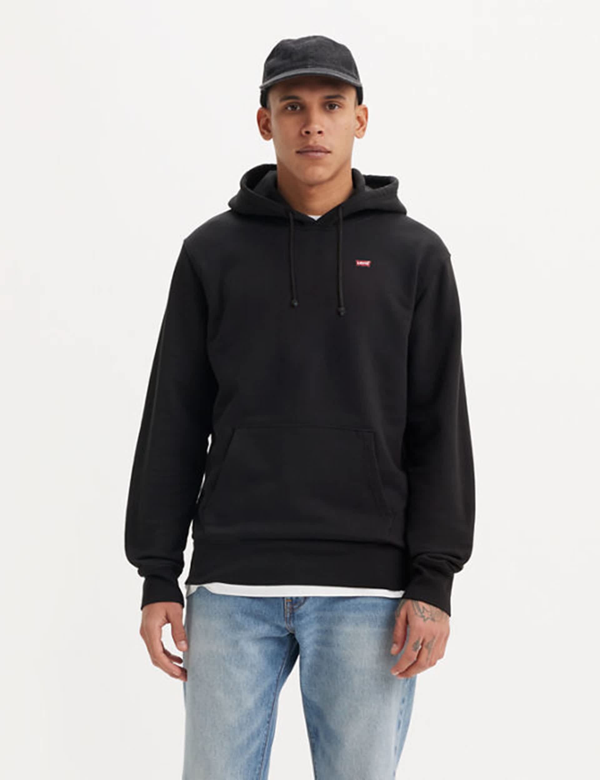 Regular Fit Pure Cotton Hoodie