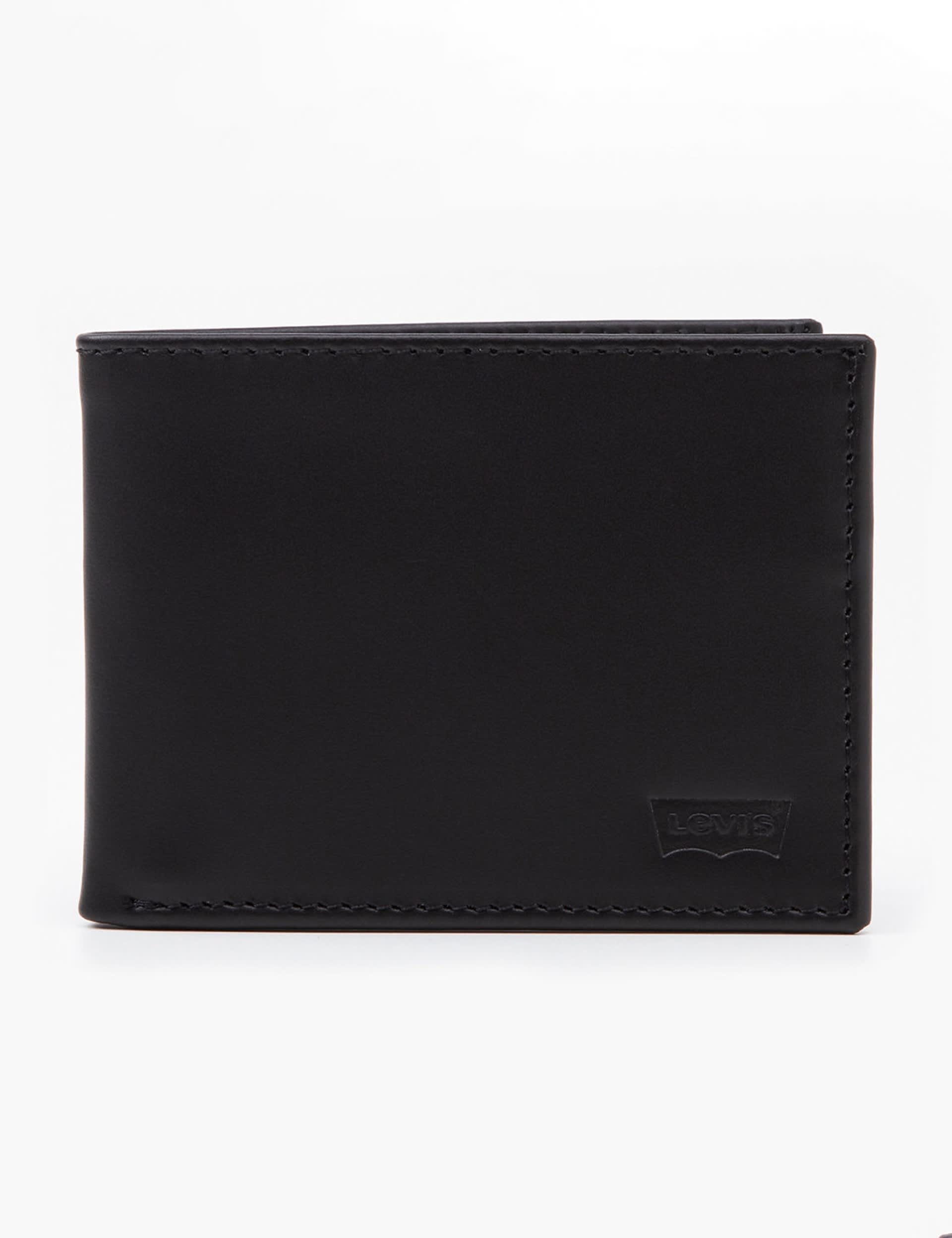 Leather Bi fold Wallet