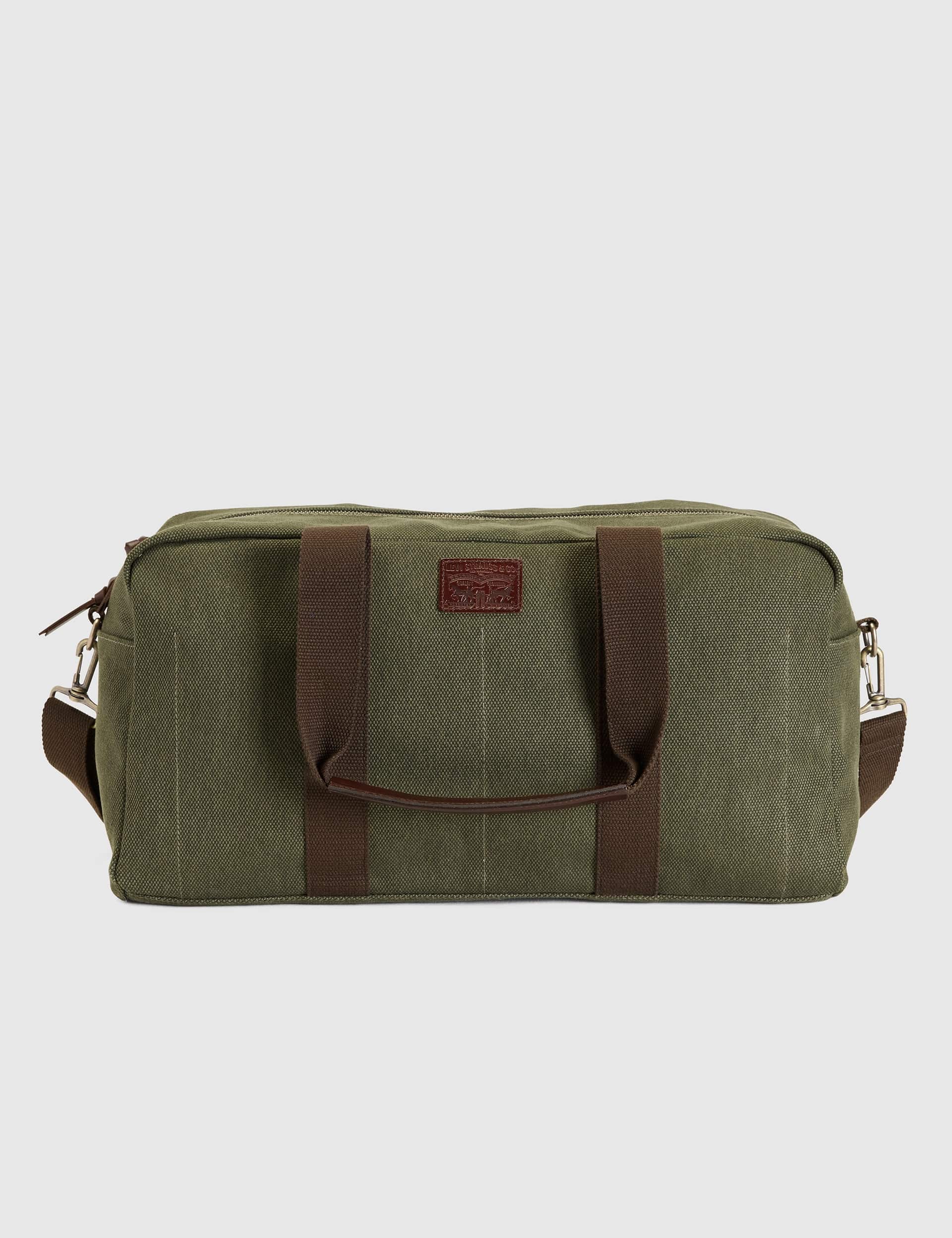 Canvas Weekend Bag
