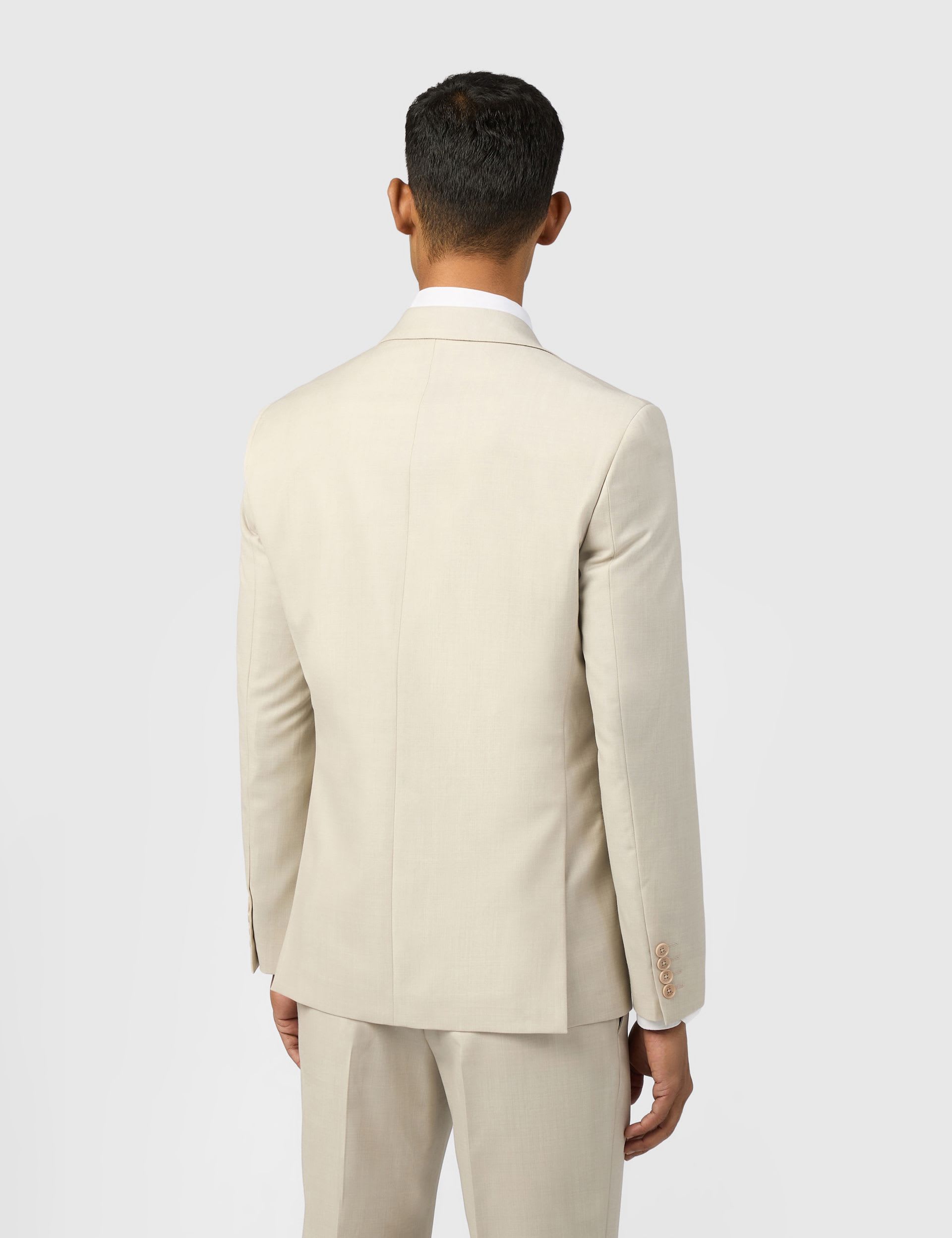 Slim Fit Wool Rich Blazer thumbnail 3
