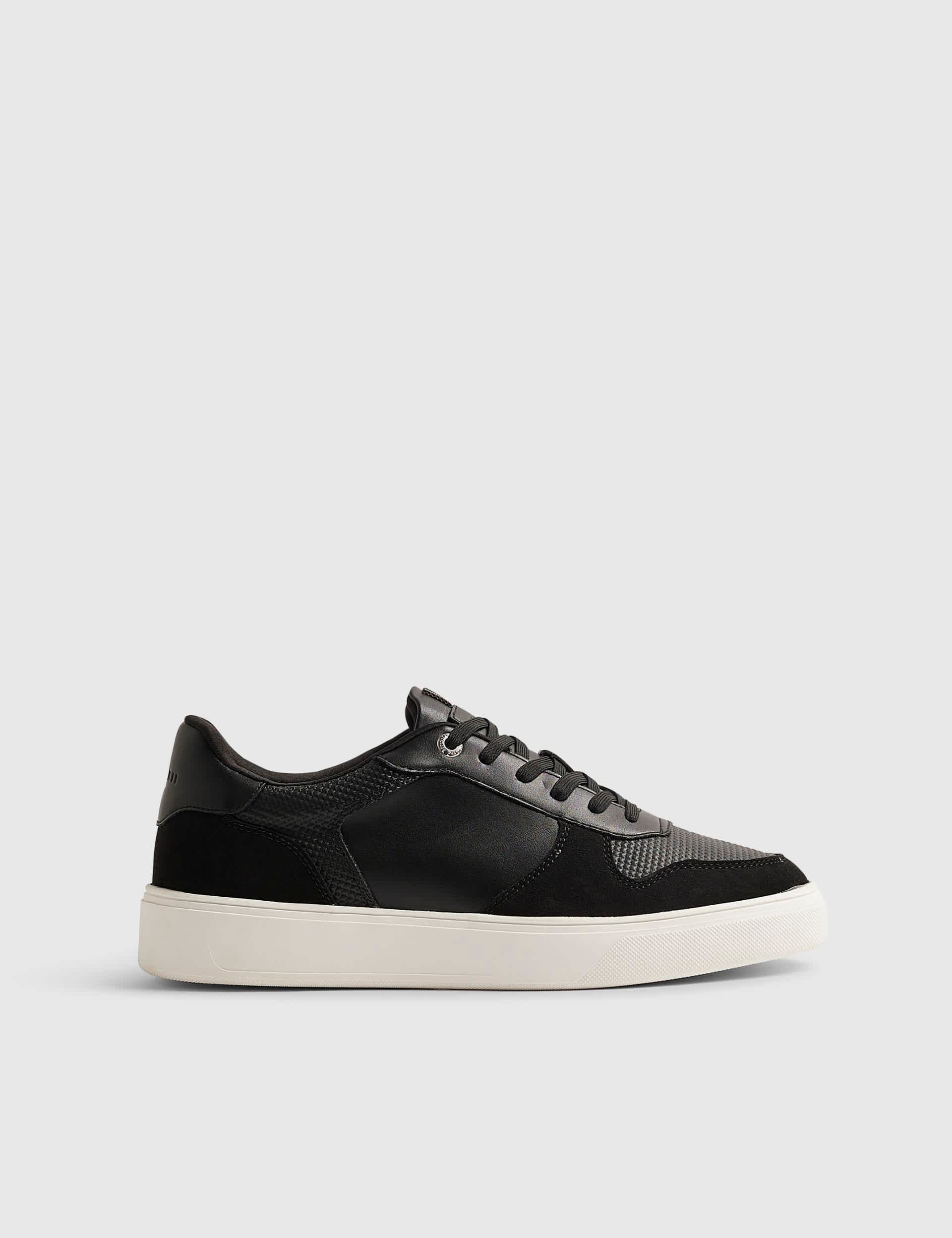 Lace Up Trainers