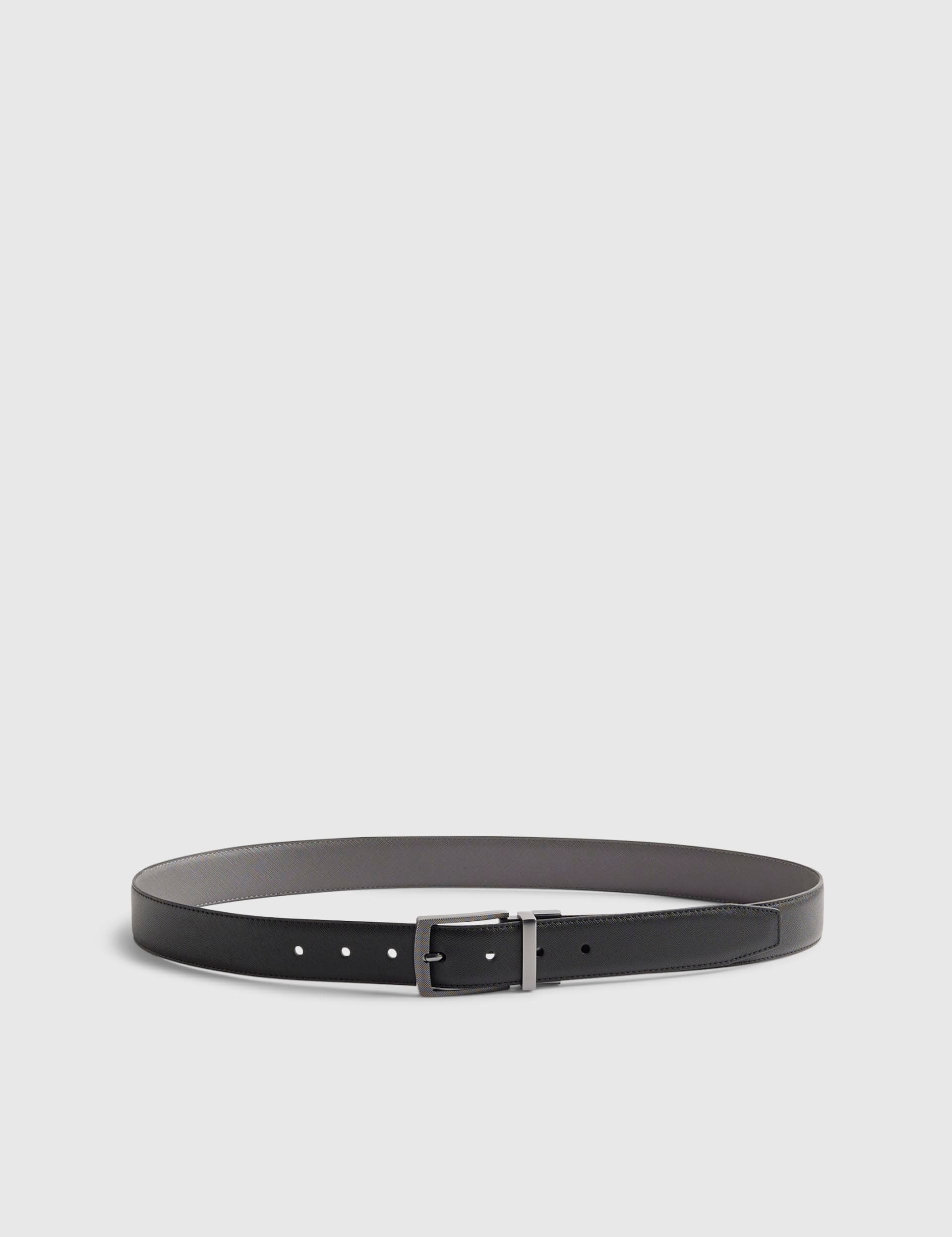 Reversible Belt